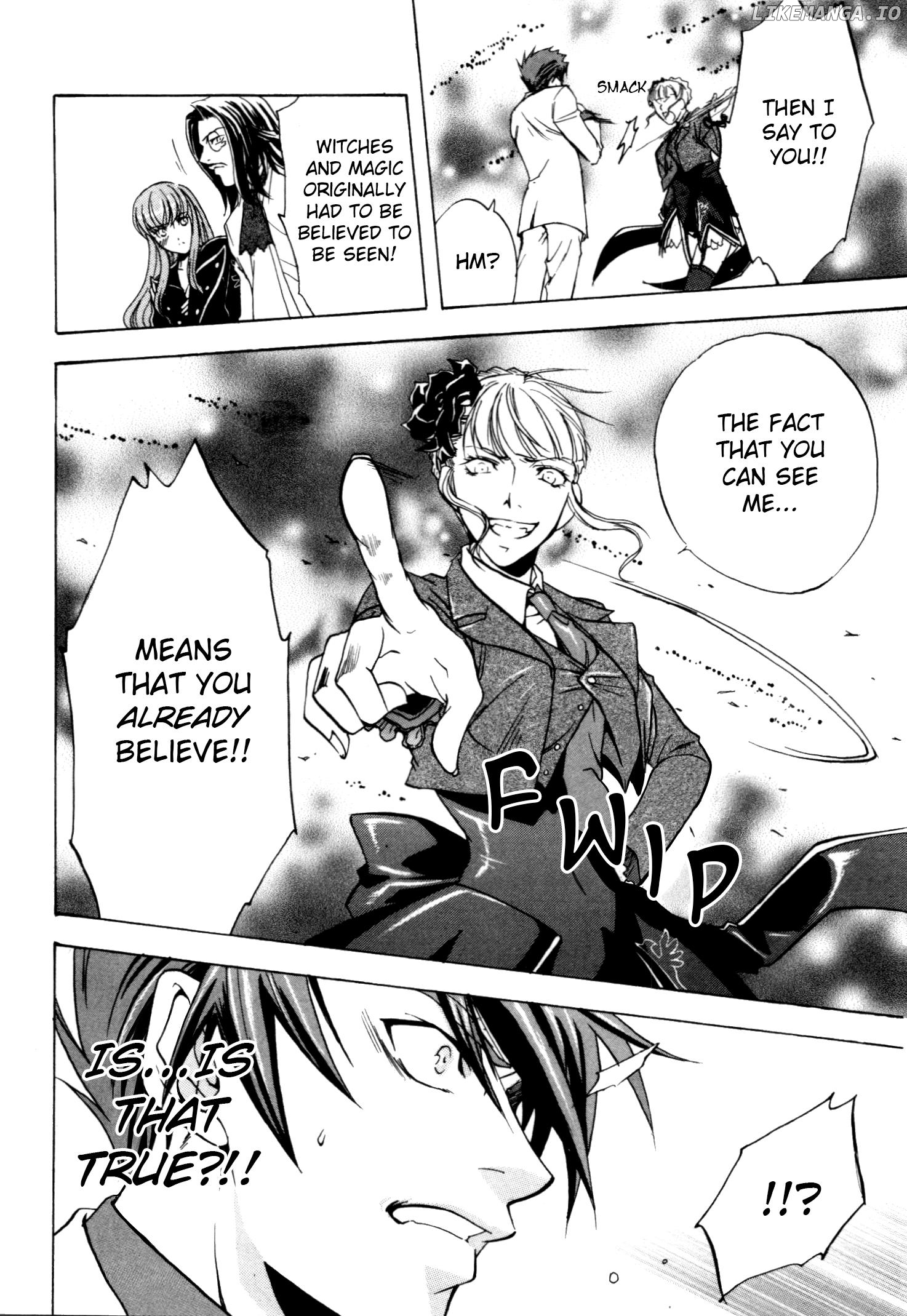 Umineko When They Cry Episode Collection chapter 2 - page 10