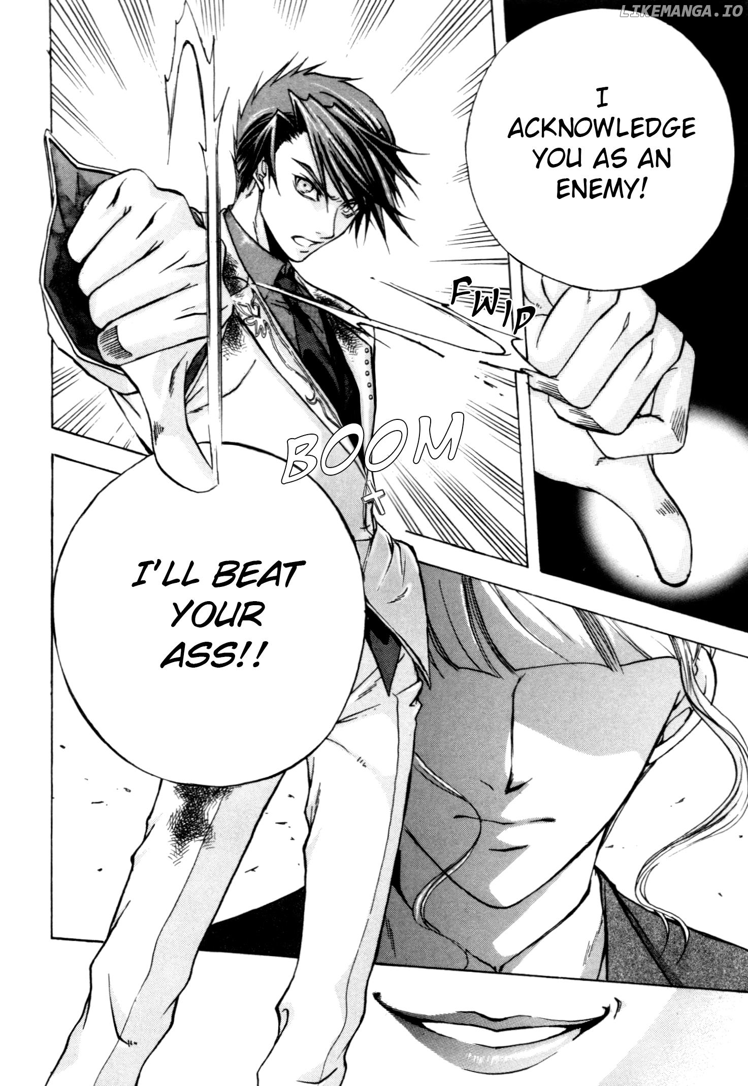 Umineko When They Cry Episode Collection chapter 2 - page 16