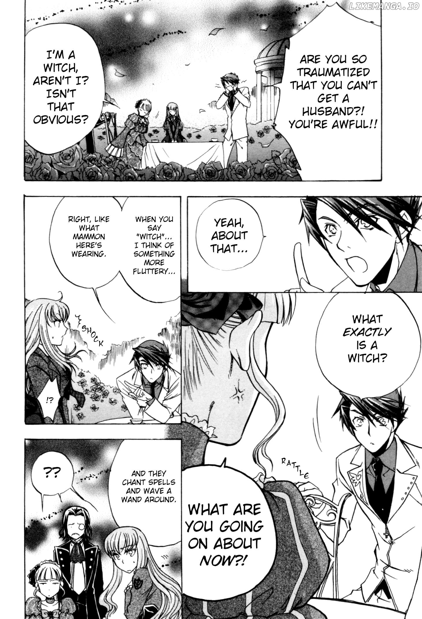Umineko When They Cry Episode Collection chapter 2 - page 6