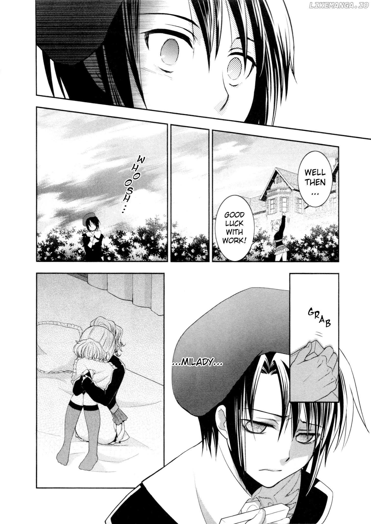 Umineko When They Cry Episode Collection chapter 5 - page 12