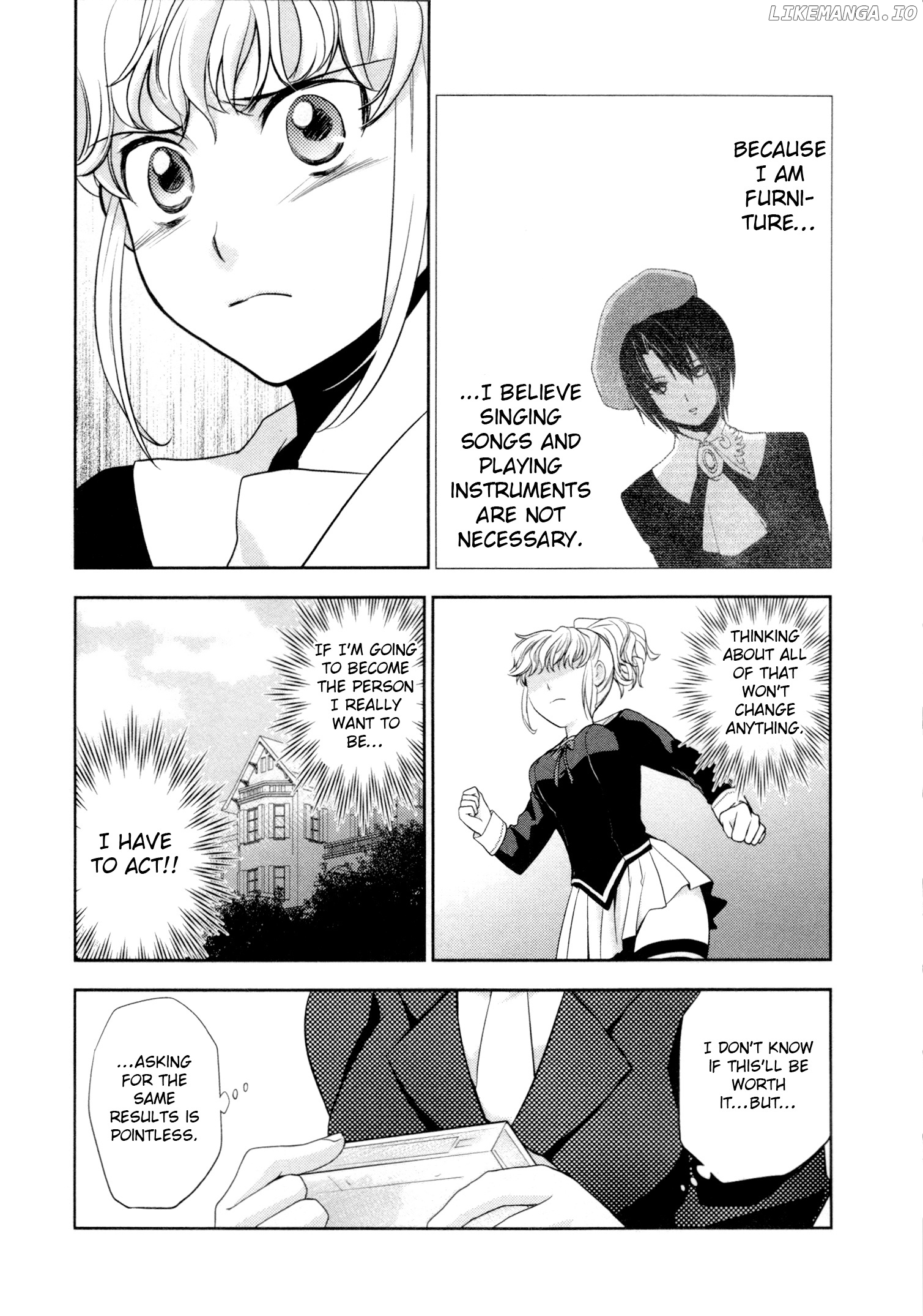 Umineko When They Cry Episode Collection chapter 5 - page 9