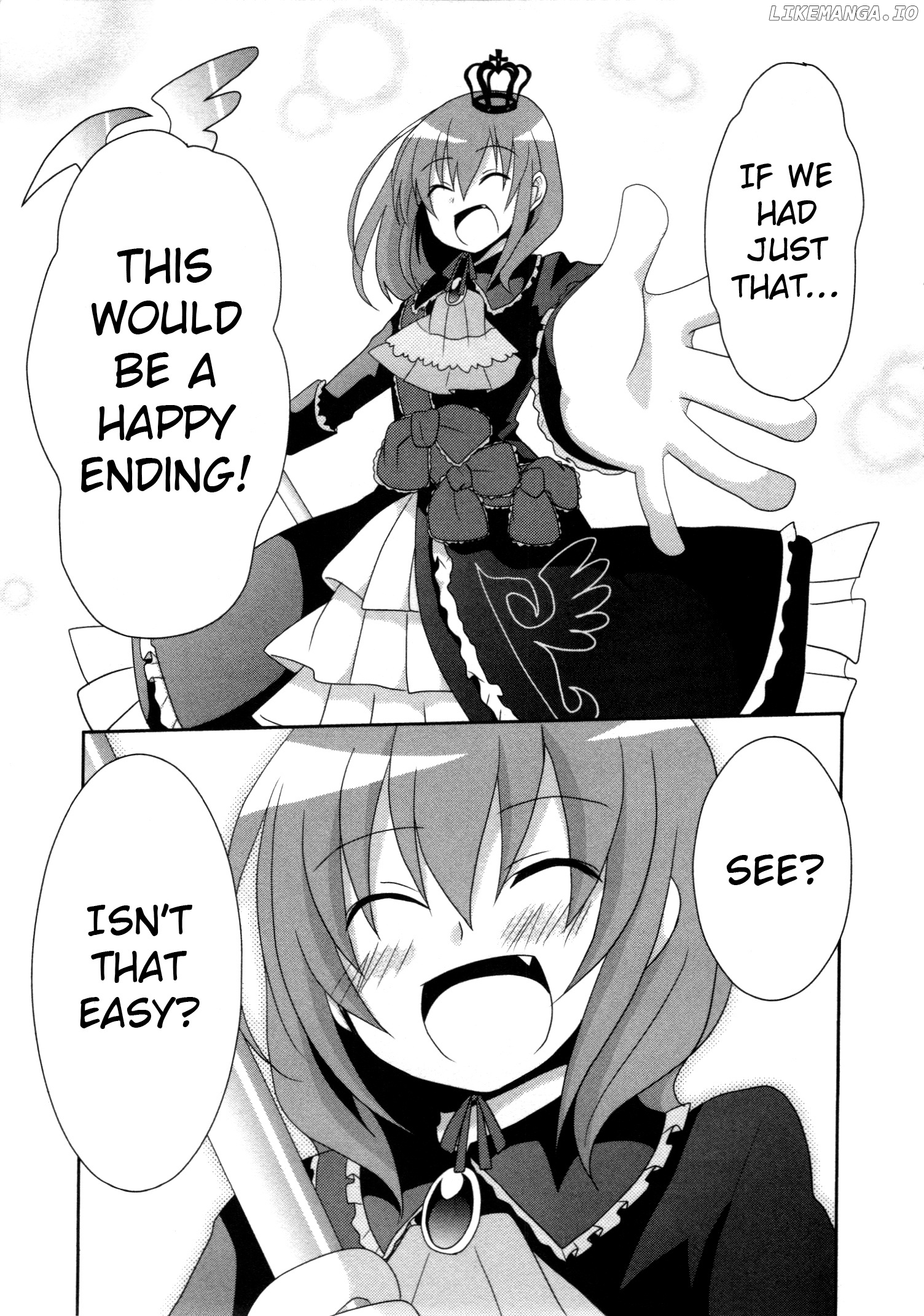 Umineko When They Cry Episode Collection chapter 6 - page 11