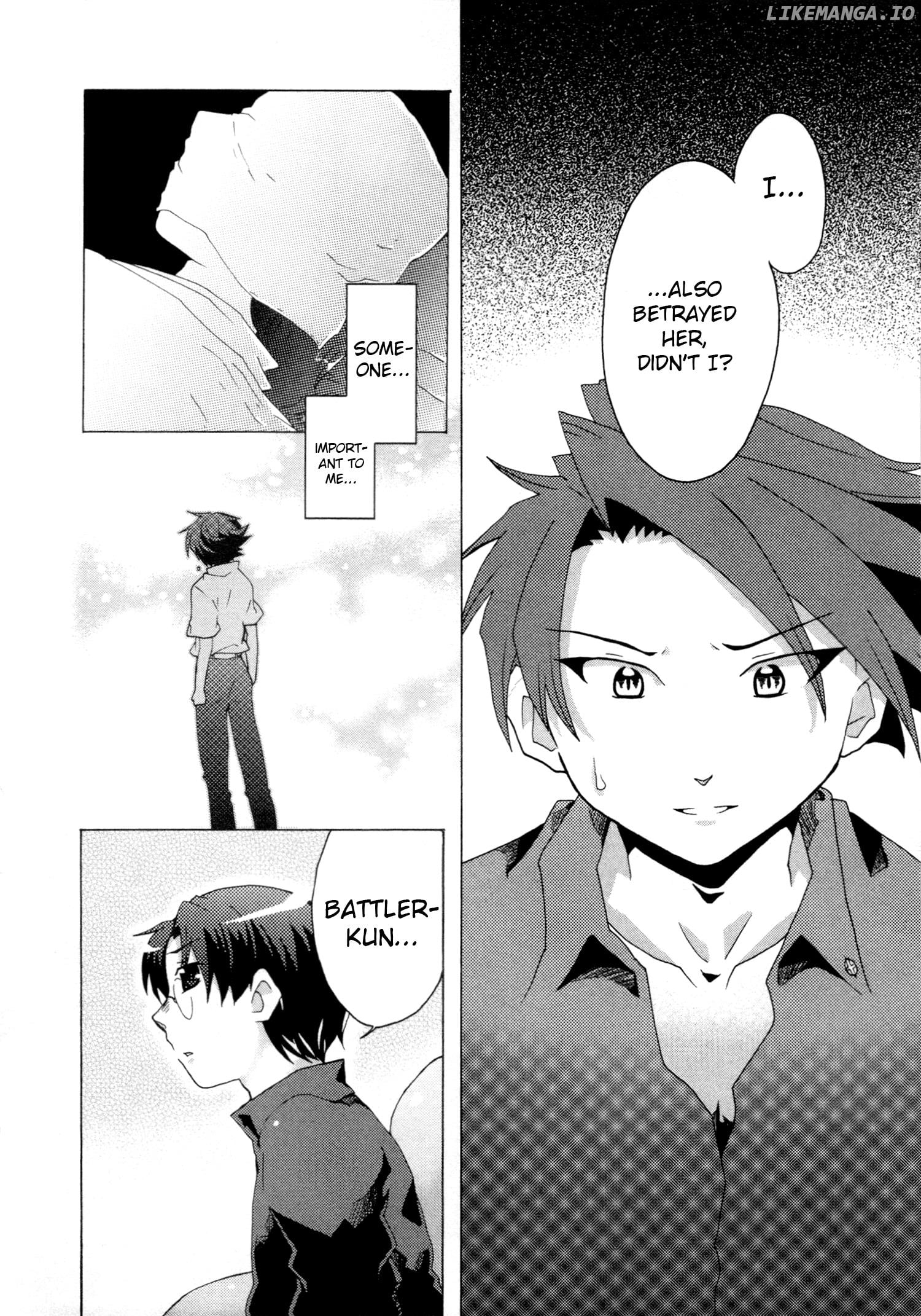 Umineko When They Cry Episode Collection chapter 10 - page 10