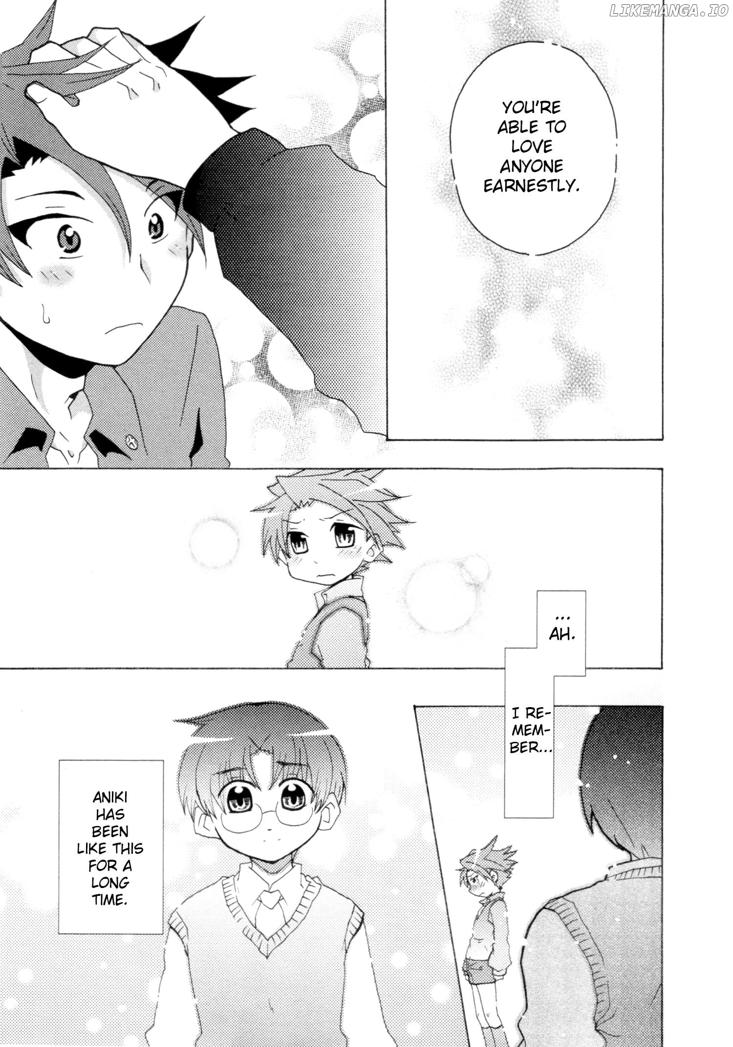 Umineko When They Cry Episode Collection chapter 10 - page 13
