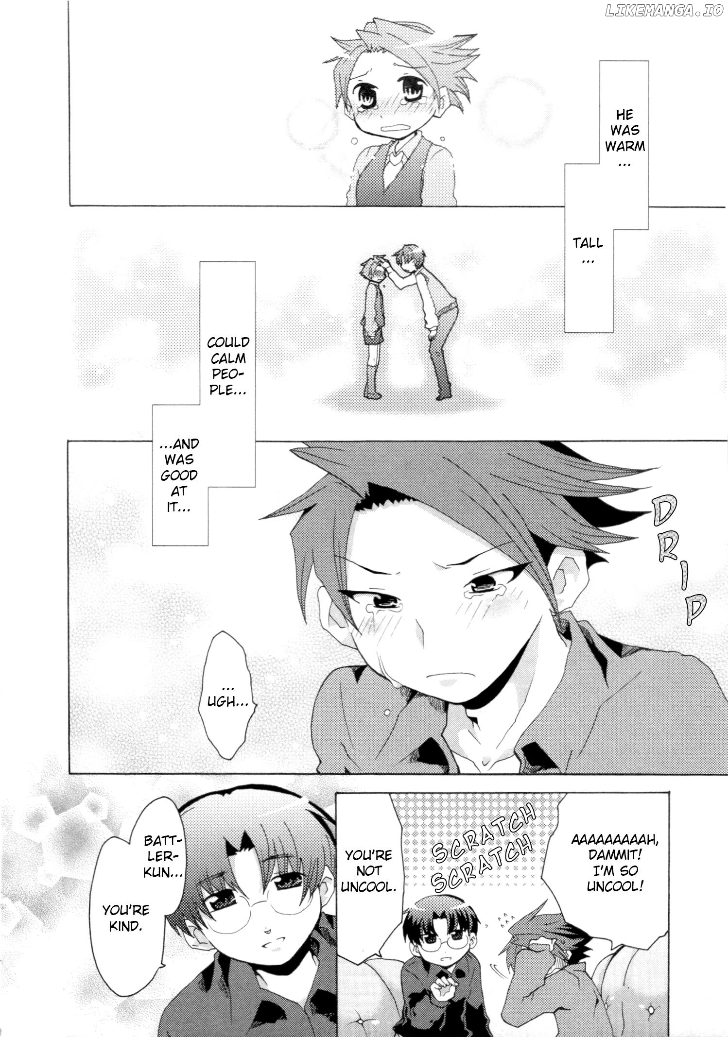 Umineko When They Cry Episode Collection chapter 10 - page 14