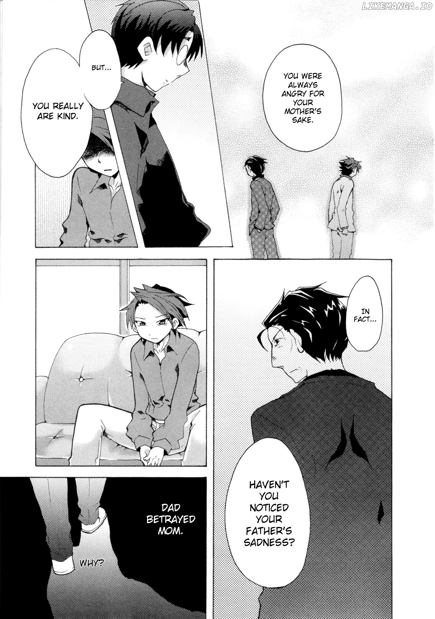 Umineko When They Cry Episode Collection chapter 10 - page 15