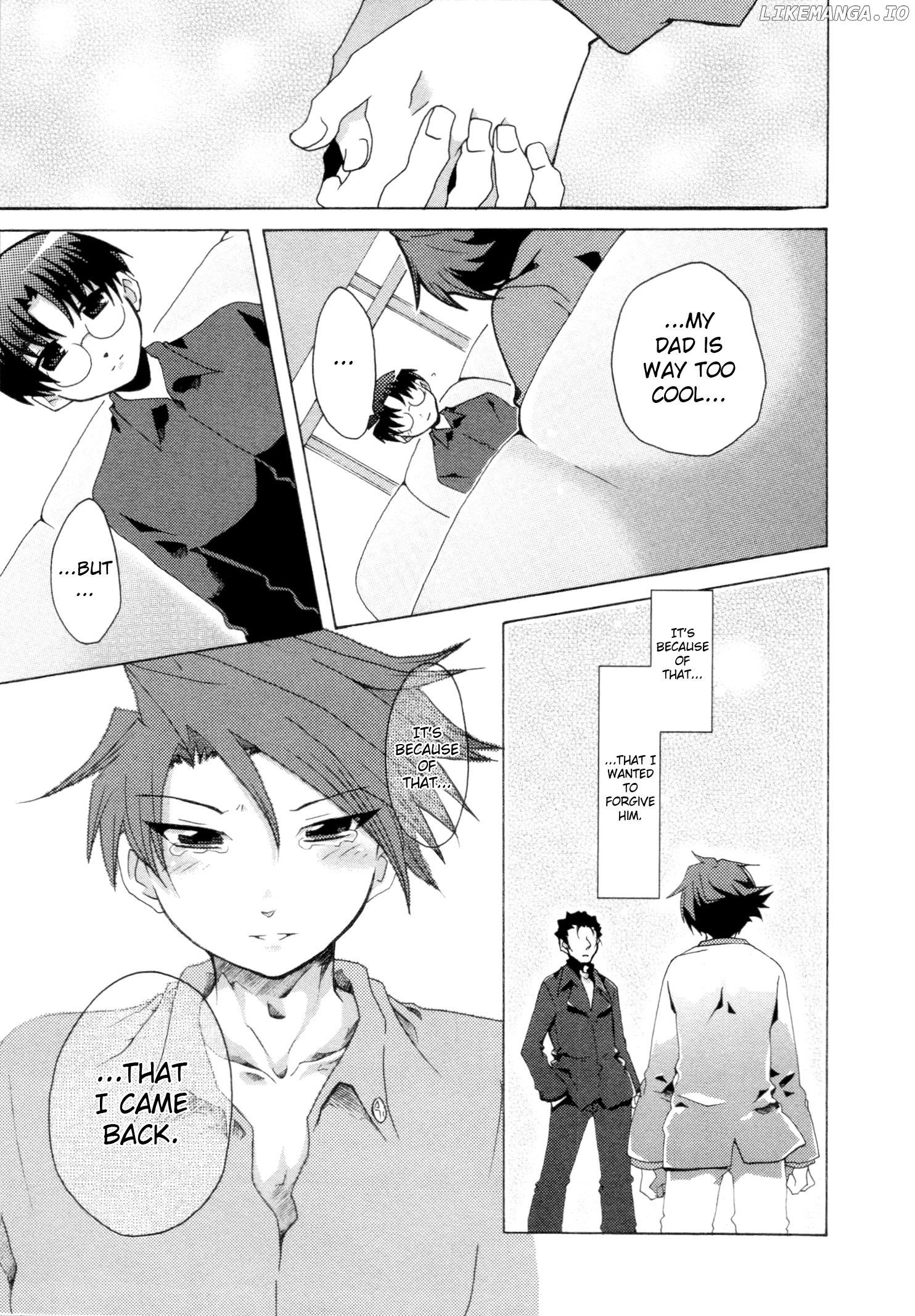Umineko When They Cry Episode Collection chapter 10 - page 17