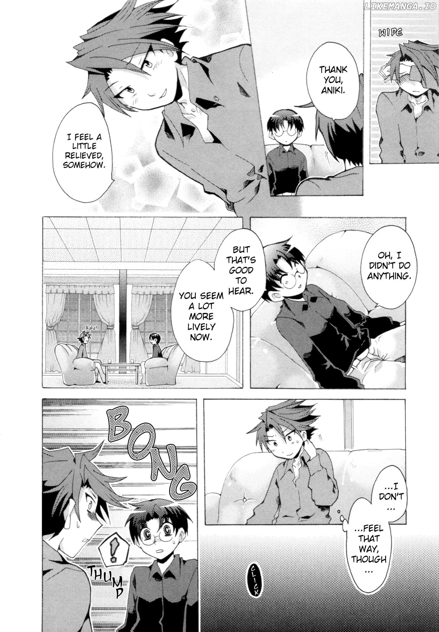 Umineko When They Cry Episode Collection chapter 10 - page 18