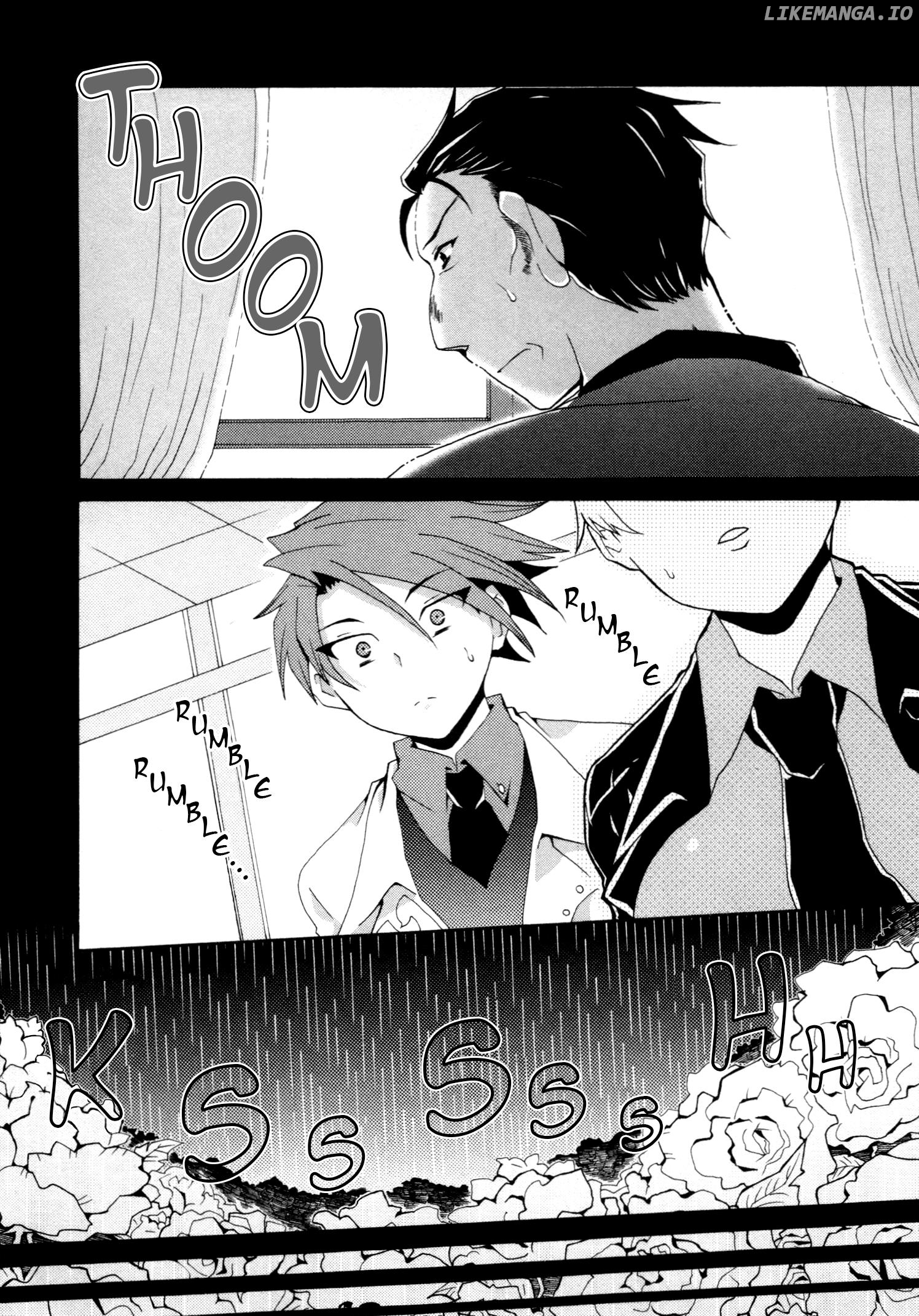 Umineko When They Cry Episode Collection chapter 10 - page 2