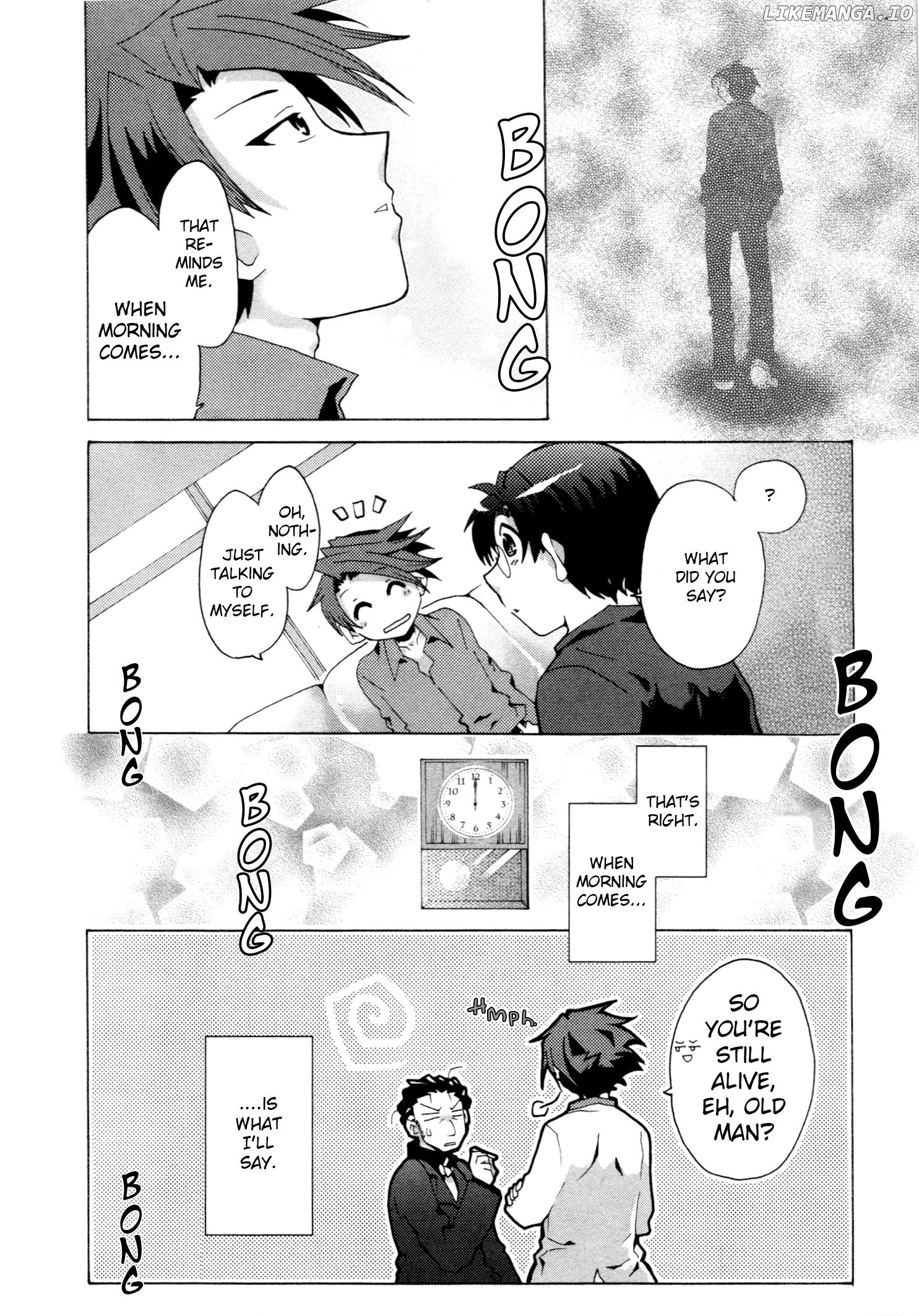 Umineko When They Cry Episode Collection chapter 10 - page 20