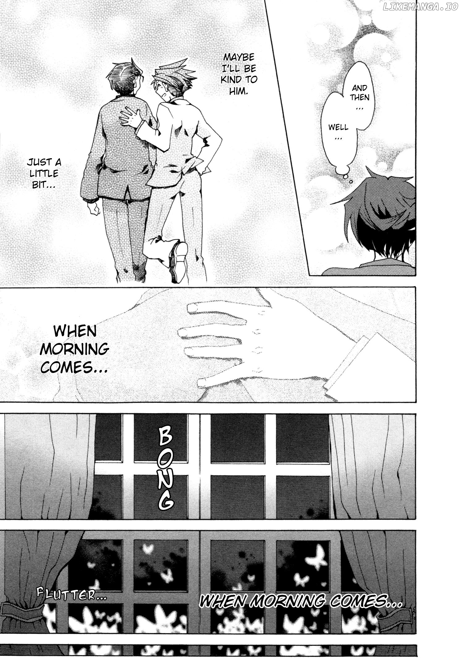 Umineko When They Cry Episode Collection chapter 10 - page 21