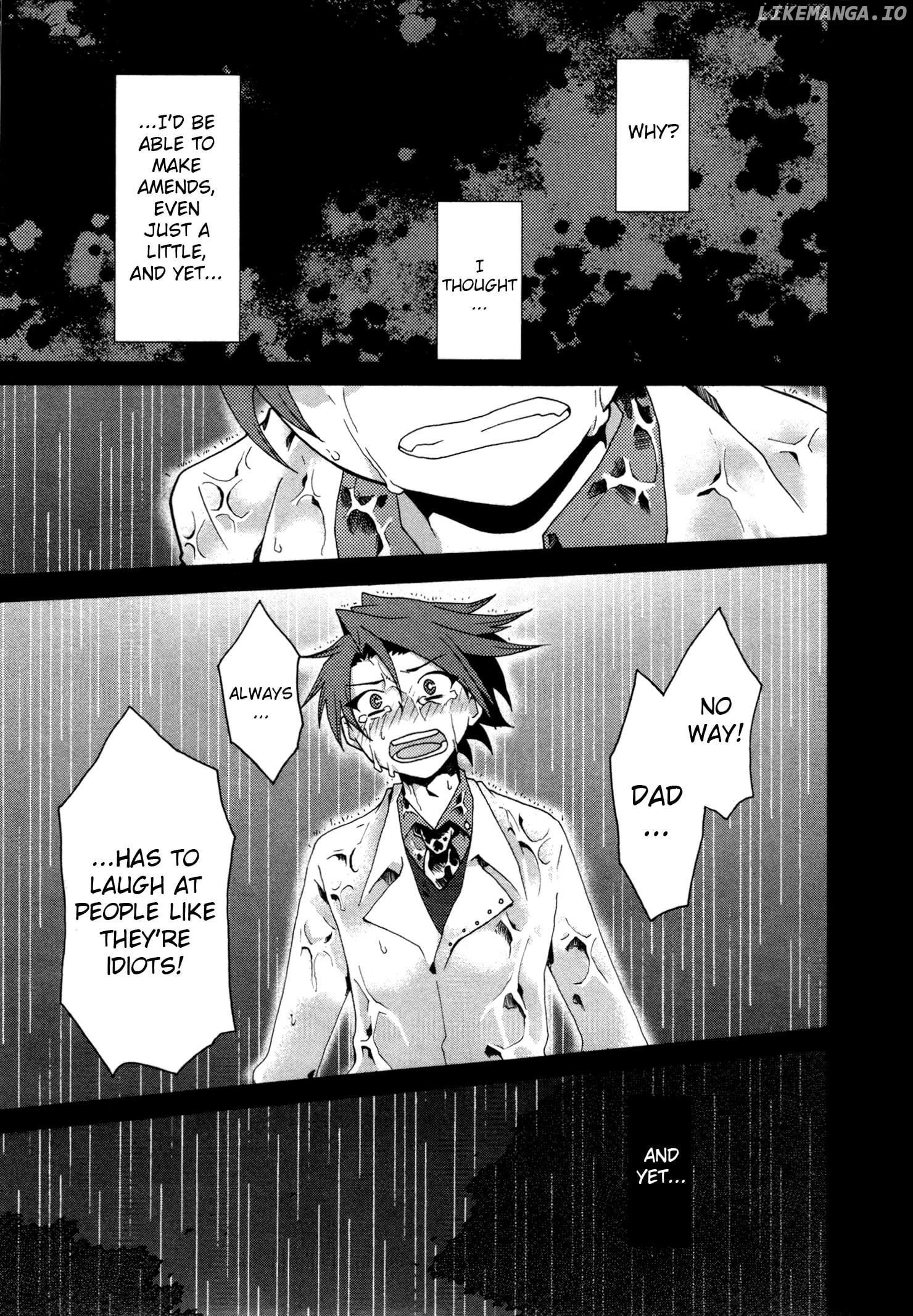 Umineko When They Cry Episode Collection chapter 10 - page 23