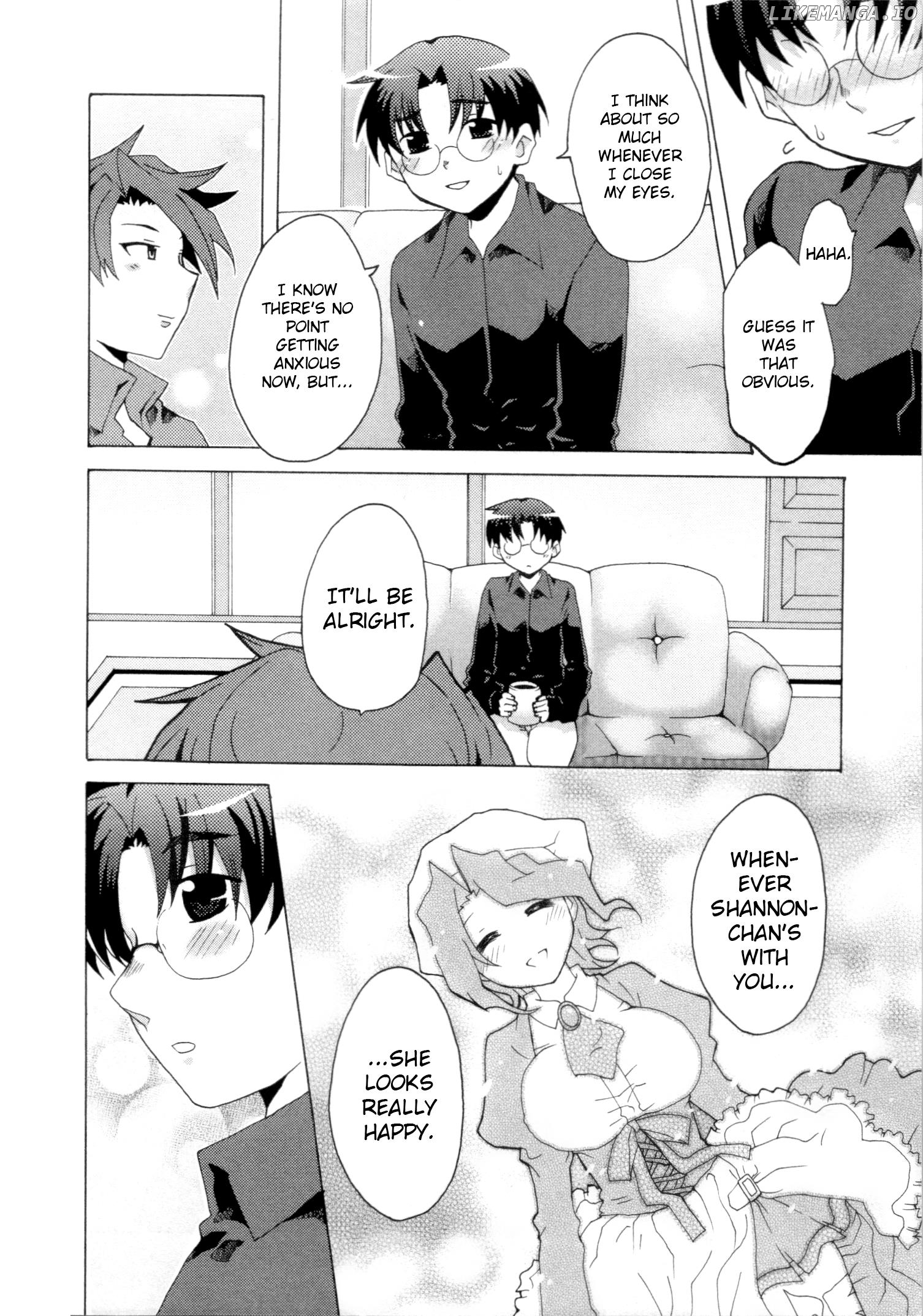 Umineko When They Cry Episode Collection chapter 10 - page 6
