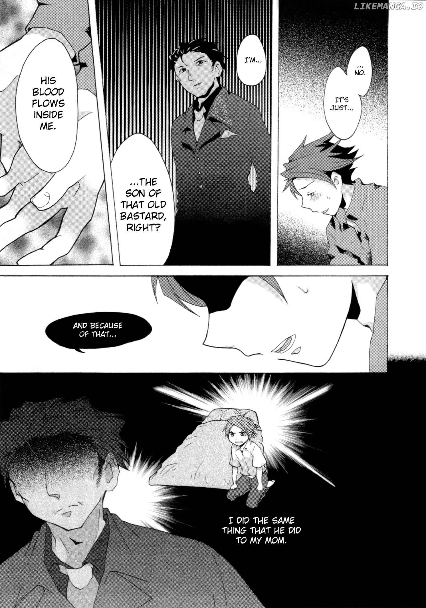 Umineko When They Cry Episode Collection chapter 10 - page 9