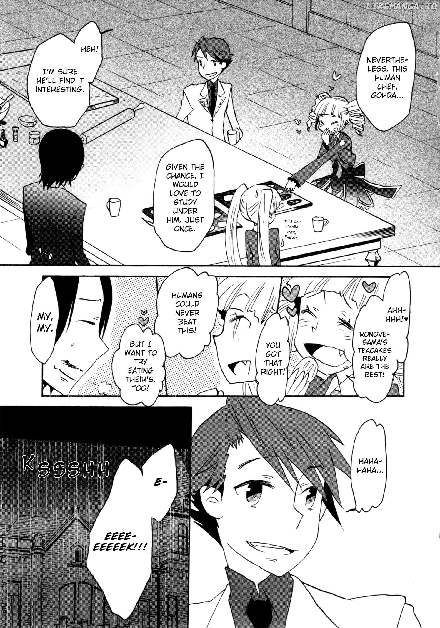 Umineko When They Cry Episode Collection chapter 11 - page 11