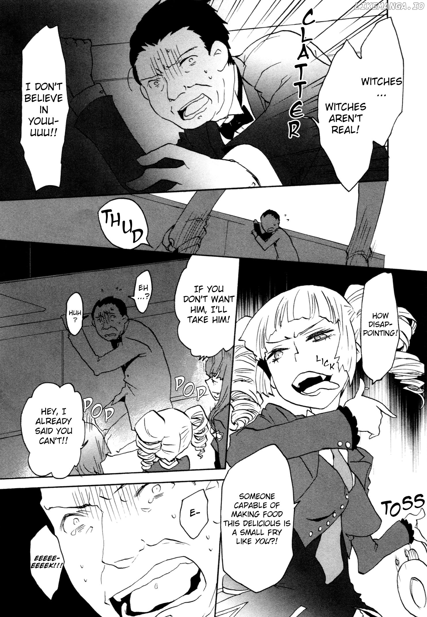 Umineko When They Cry Episode Collection chapter 11 - page 12