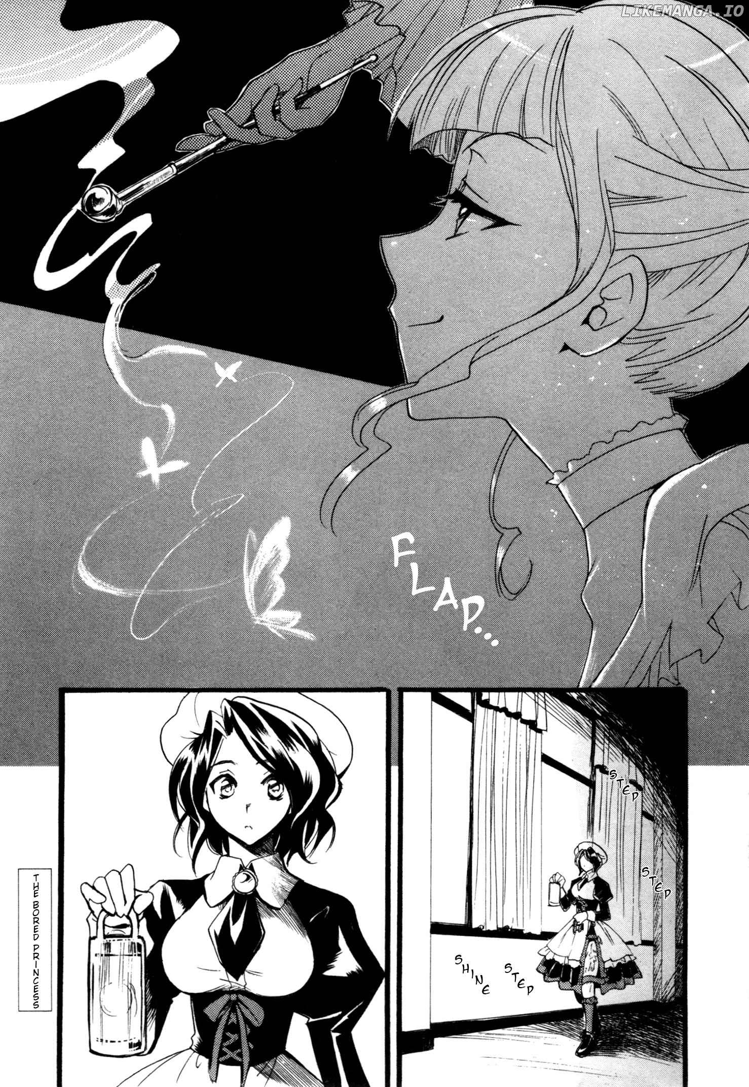 Umineko When They Cry Episode Collection chapter 12 - page 1