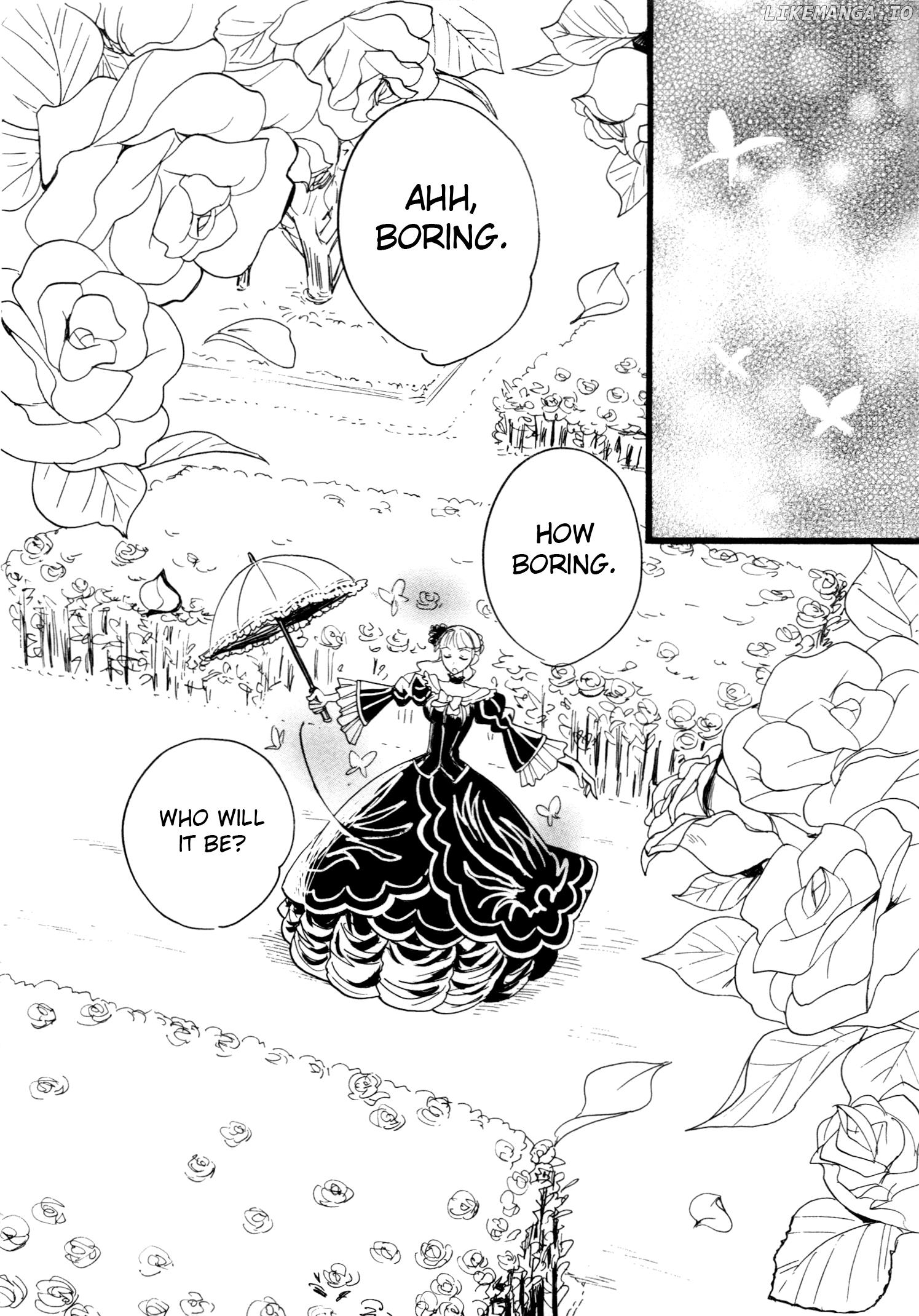 Umineko When They Cry Episode Collection chapter 12 - page 10