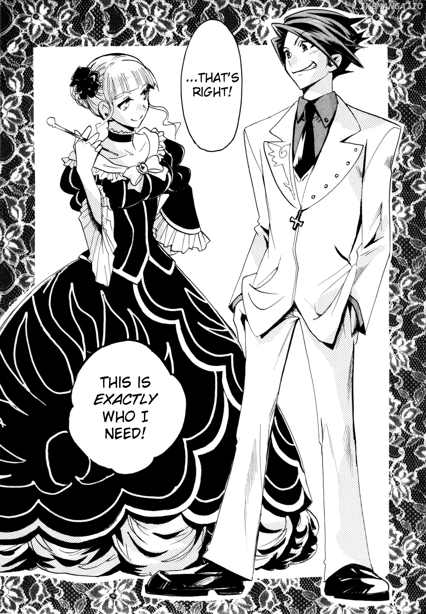 Umineko When They Cry Episode Collection chapter 12 - page 15