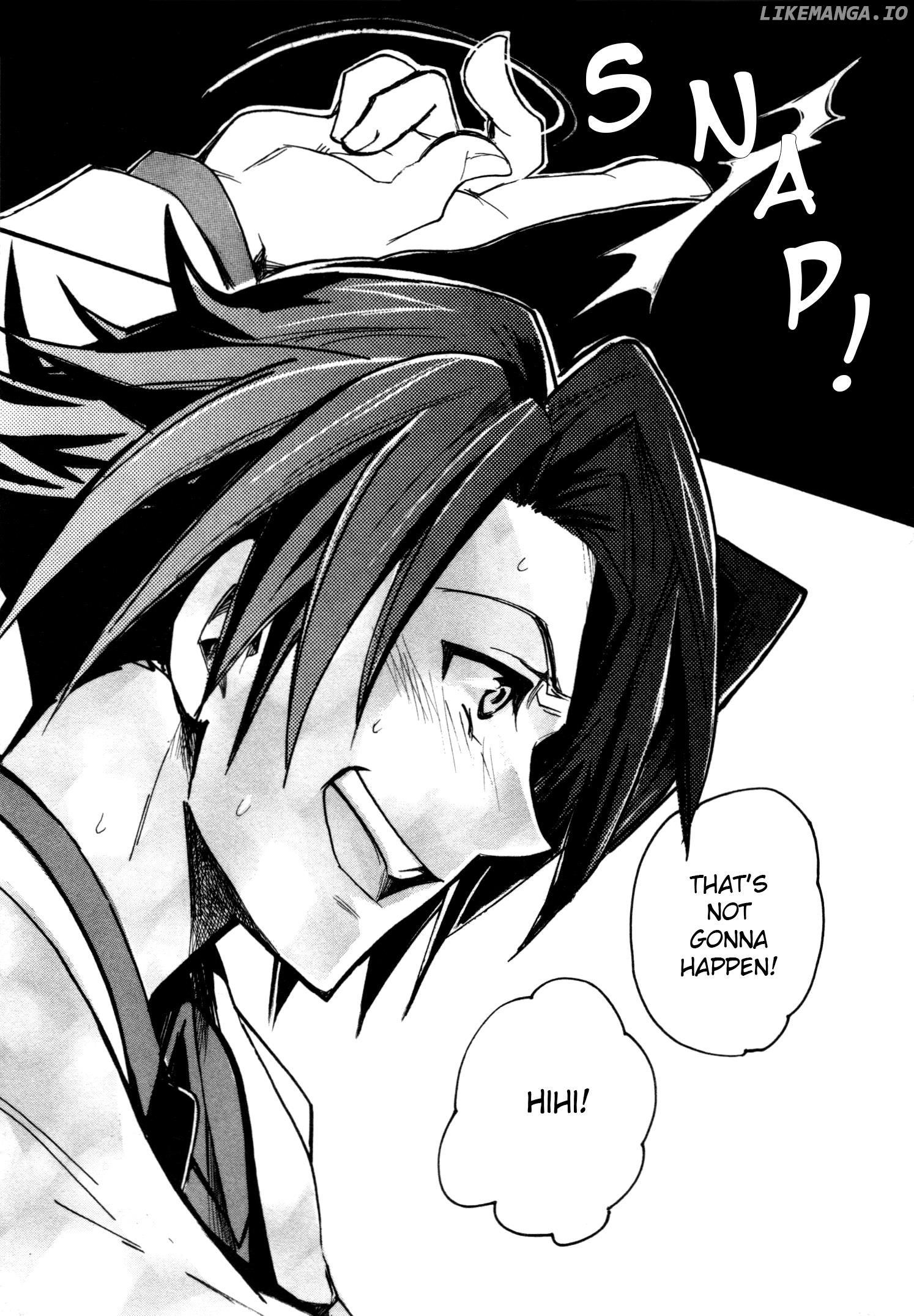 Umineko When They Cry Episode Collection chapter 12 - page 17