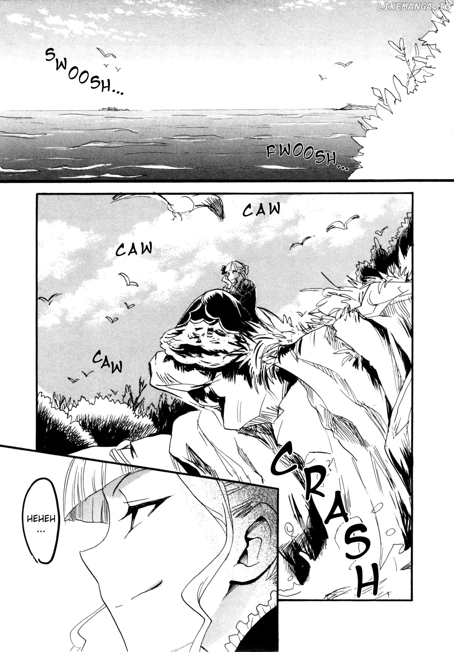 Umineko When They Cry Episode Collection chapter 12 - page 19