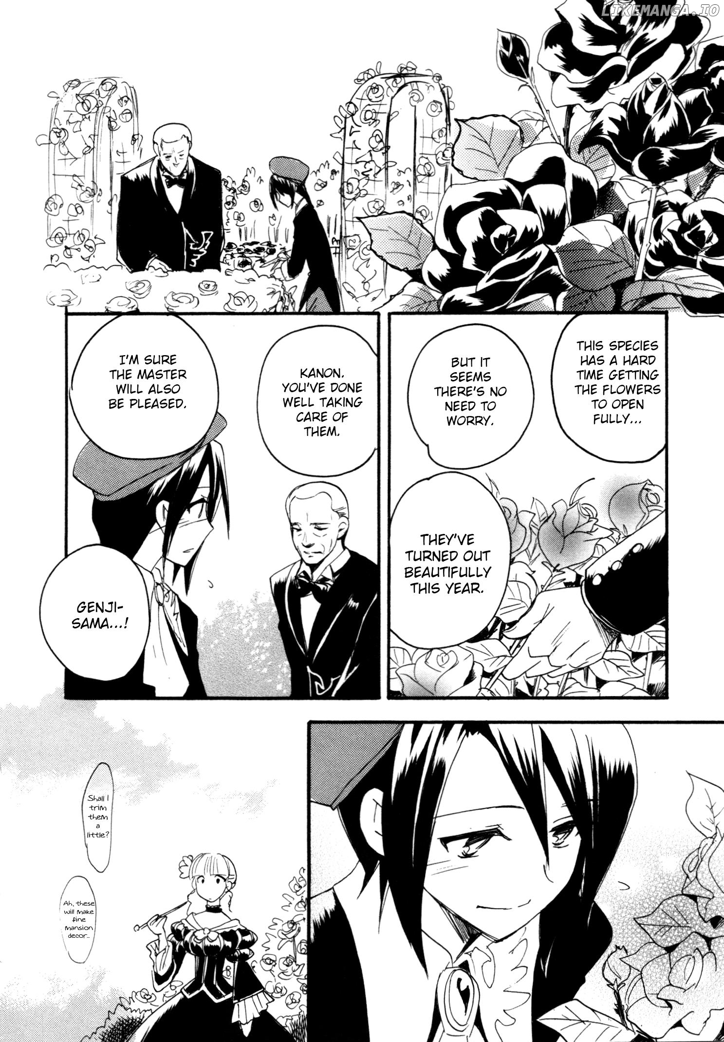 Umineko When They Cry Episode Collection chapter 12 - page 8