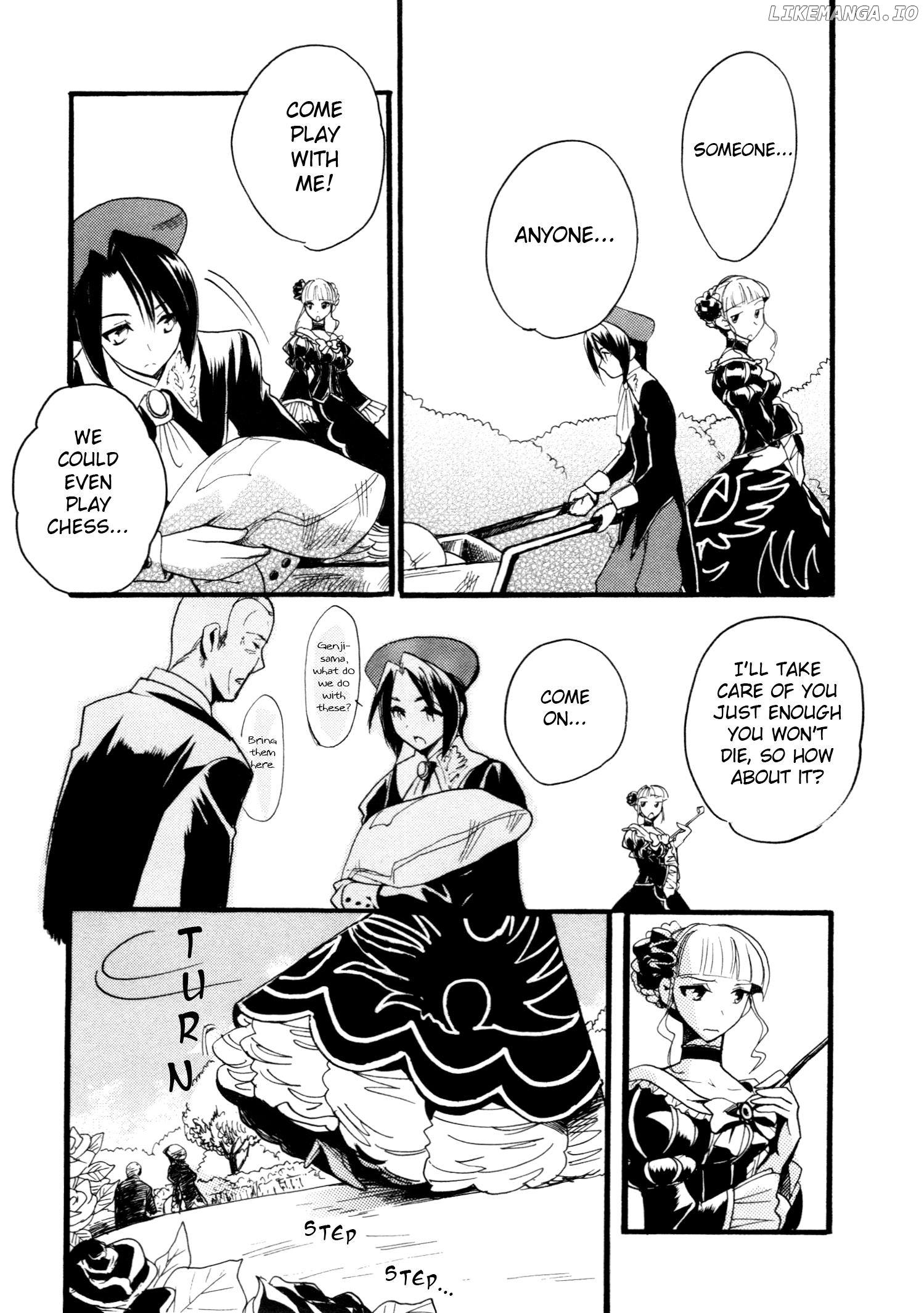 Umineko When They Cry Episode Collection chapter 12 - page 9