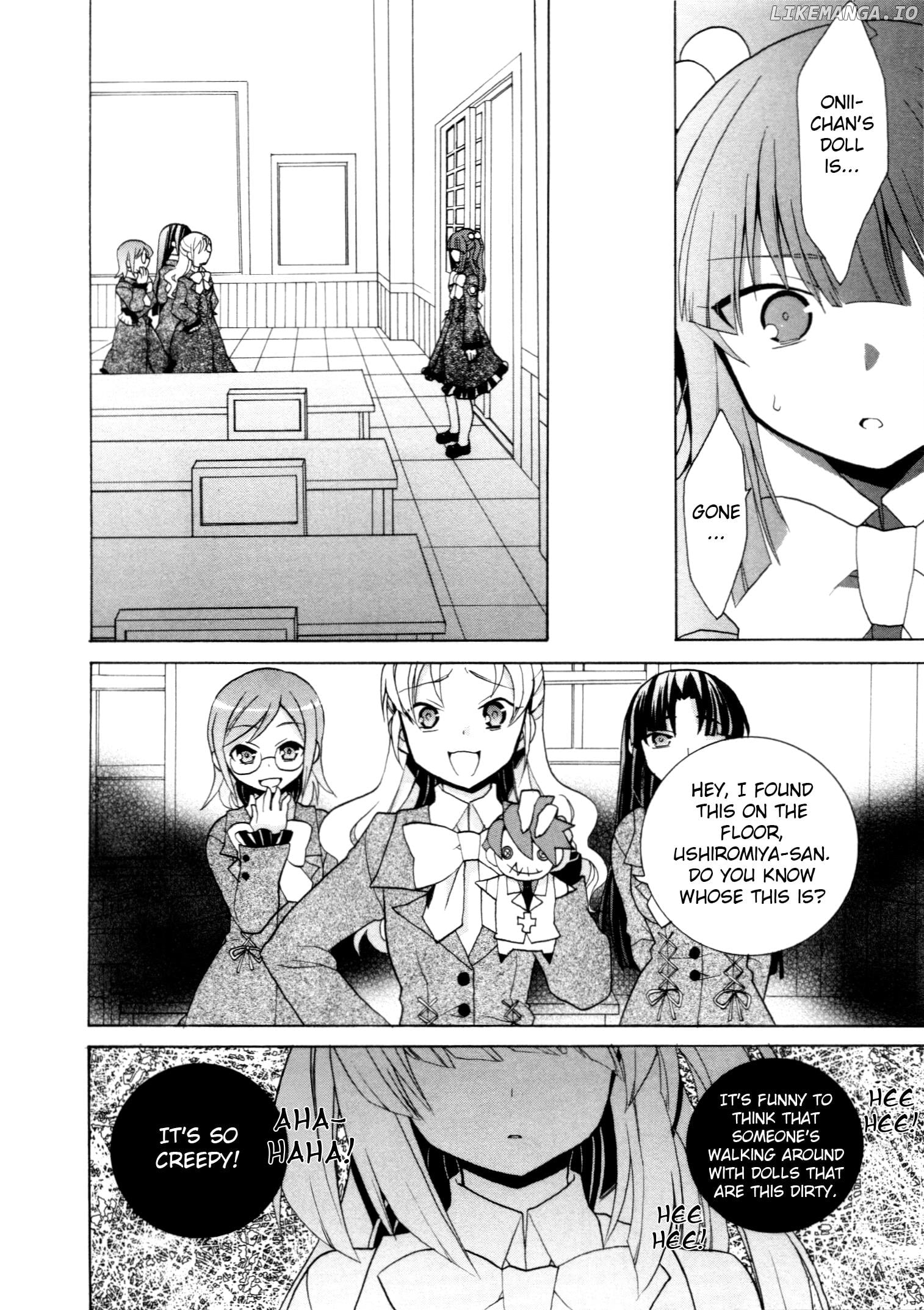 Umineko When They Cry Episode Collection chapter 13 - page 10