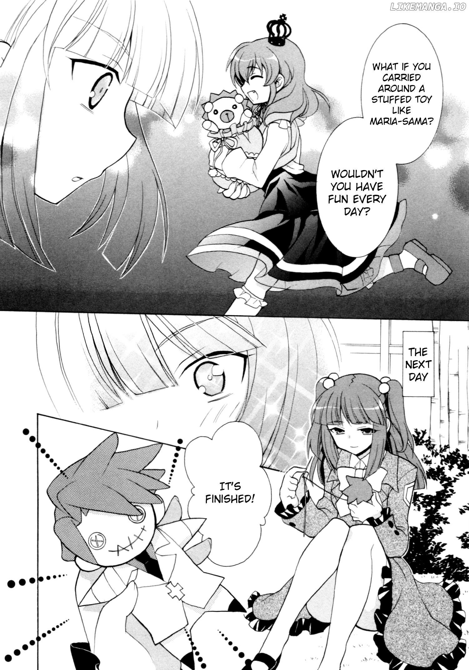 Umineko When They Cry Episode Collection chapter 13 - page 2