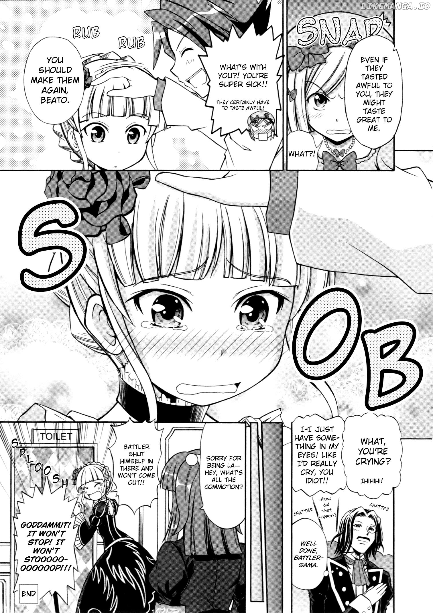 Umineko When They Cry Episode Collection chapter 14 - page 11