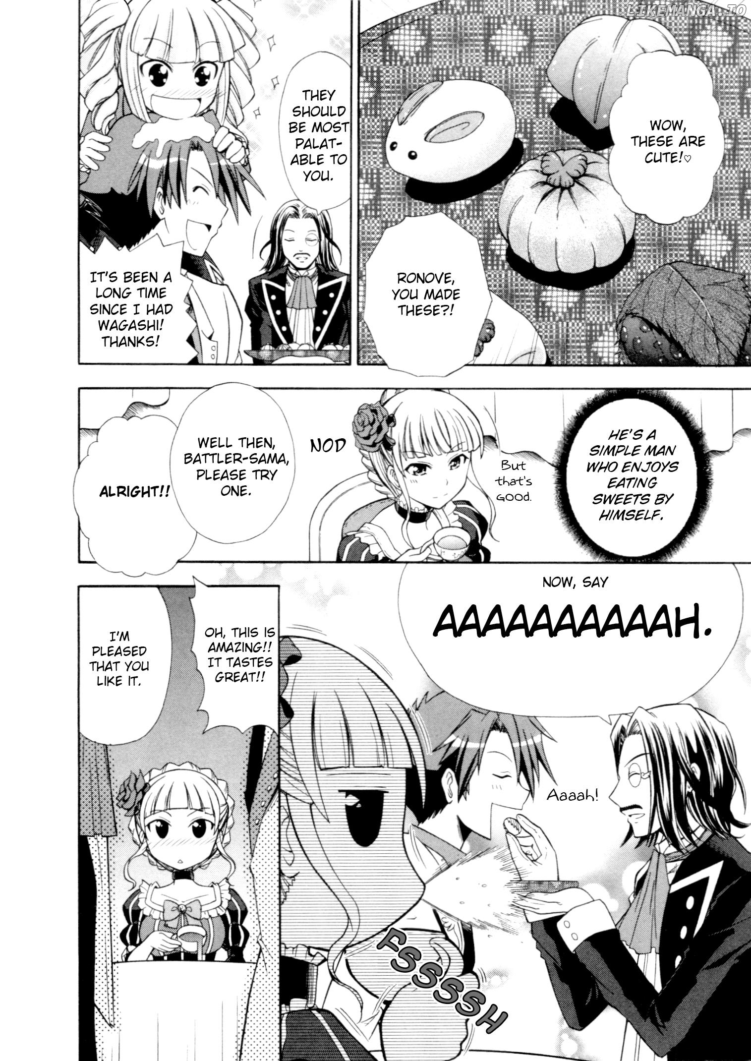 Umineko When They Cry Episode Collection chapter 14 - page 2