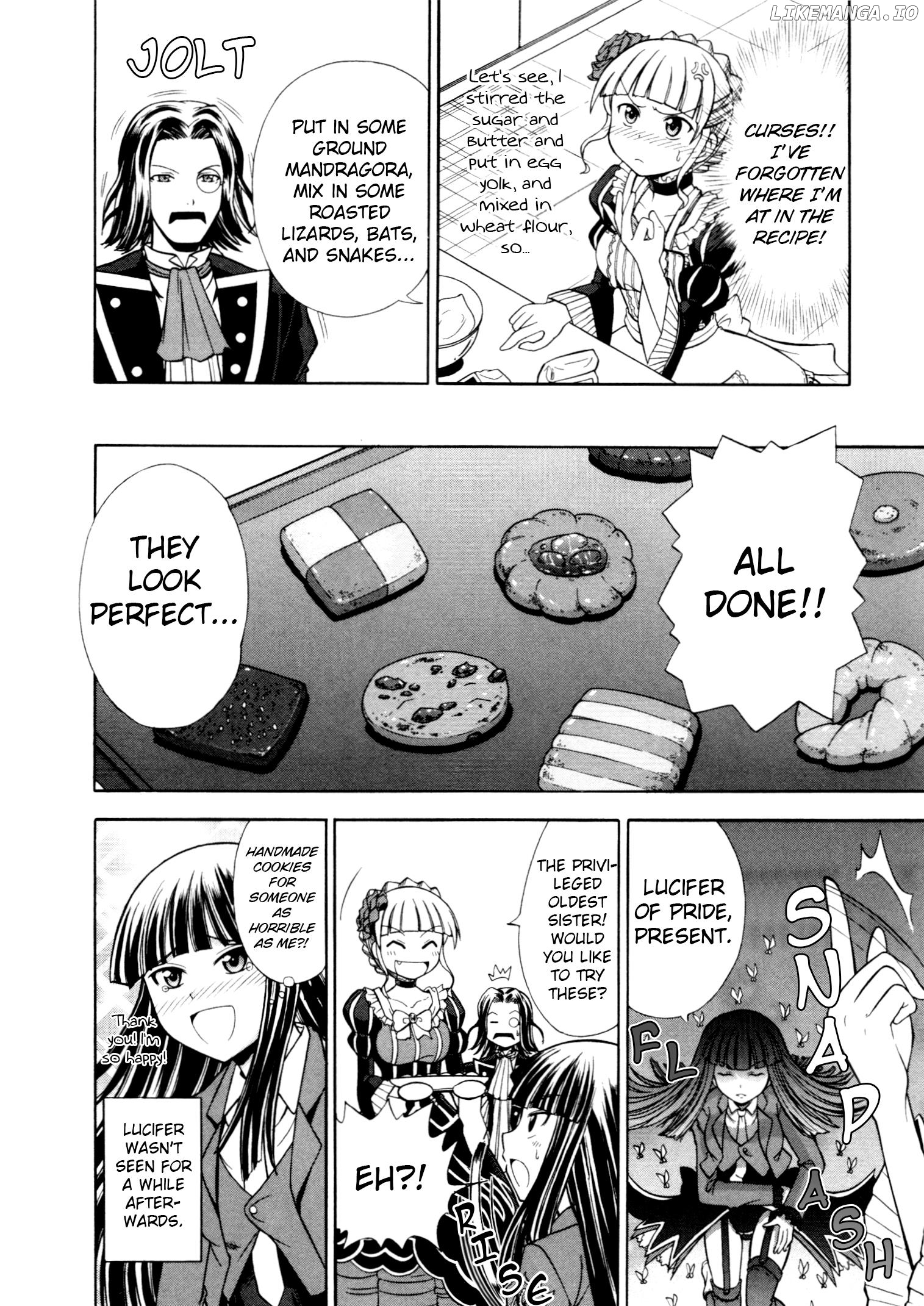 Umineko When They Cry Episode Collection chapter 14 - page 6