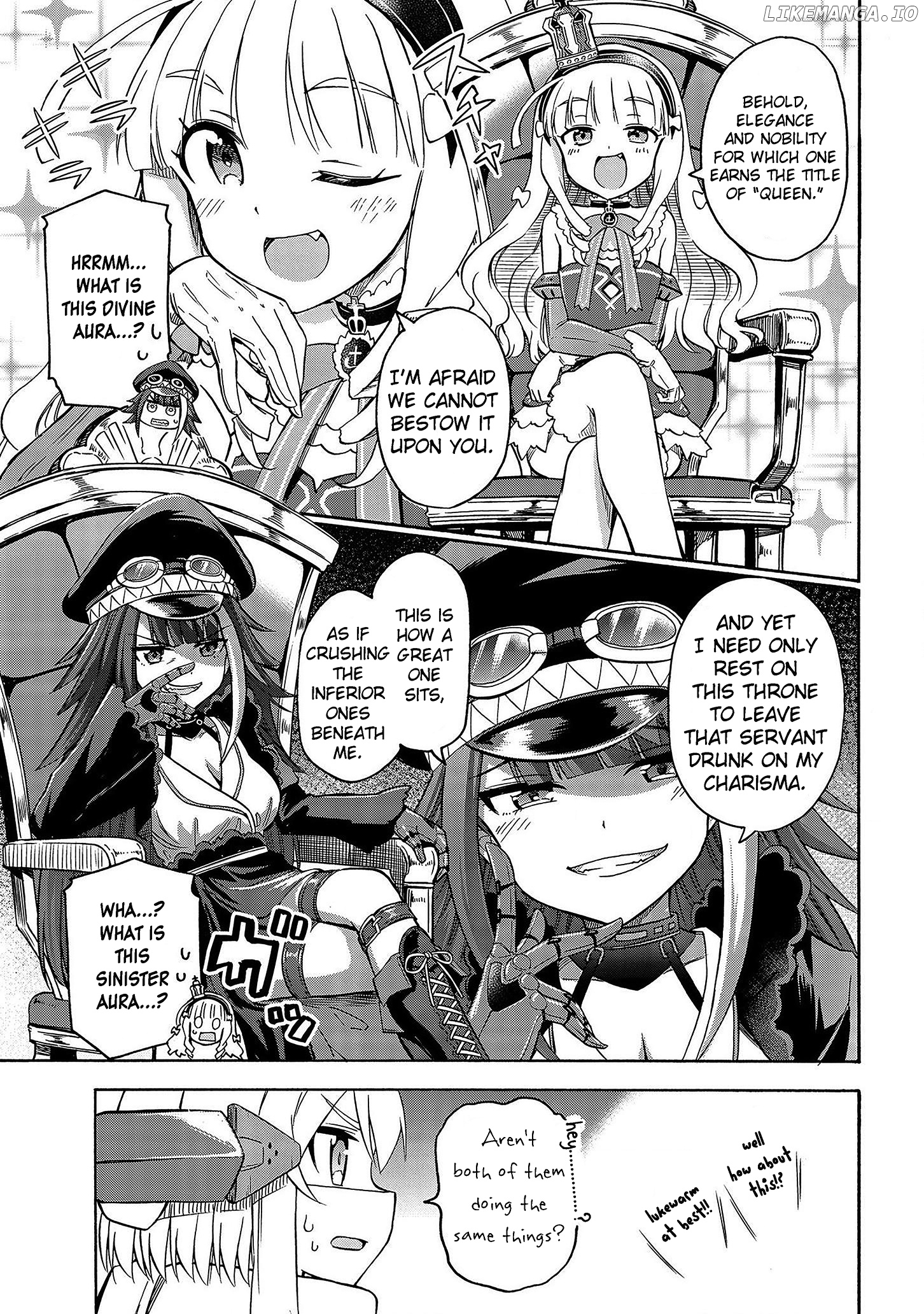 Azur Lane: Queen's Orders chapter 46 - page 3