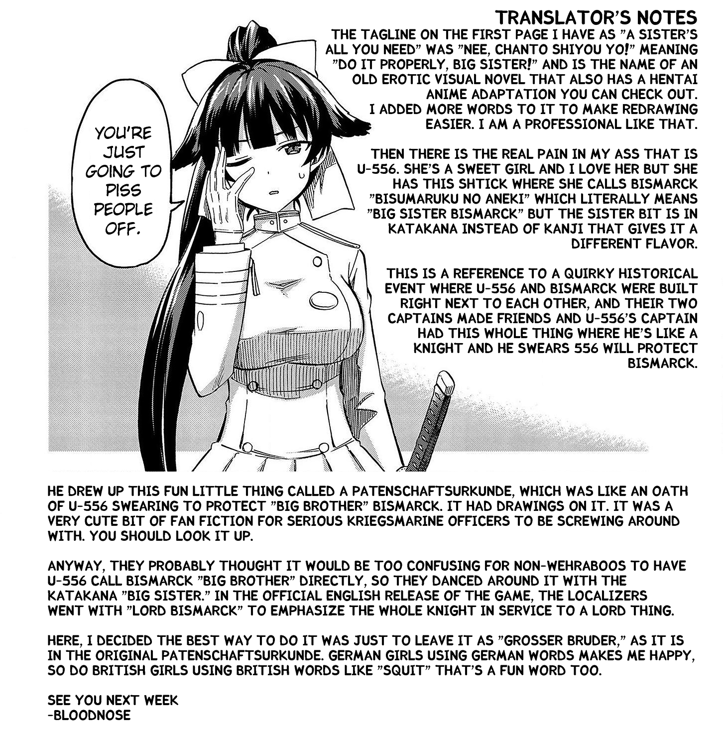 Azur Lane: Queen's Orders chapter 46 - page 5