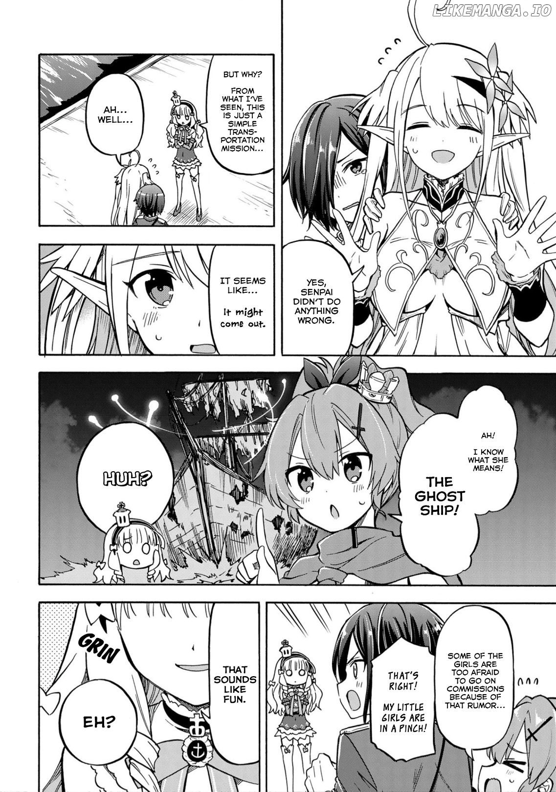 Azur Lane: Queen's Orders chapter 174 - page 2