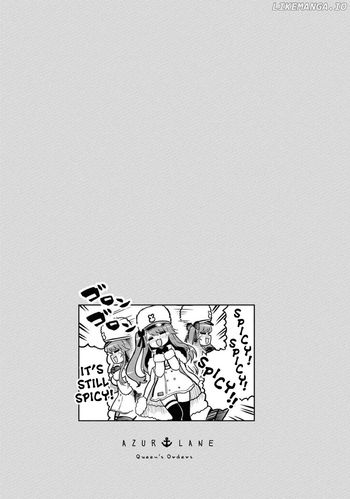 Azur Lane: Queen's Orders chapter 120 - page 7