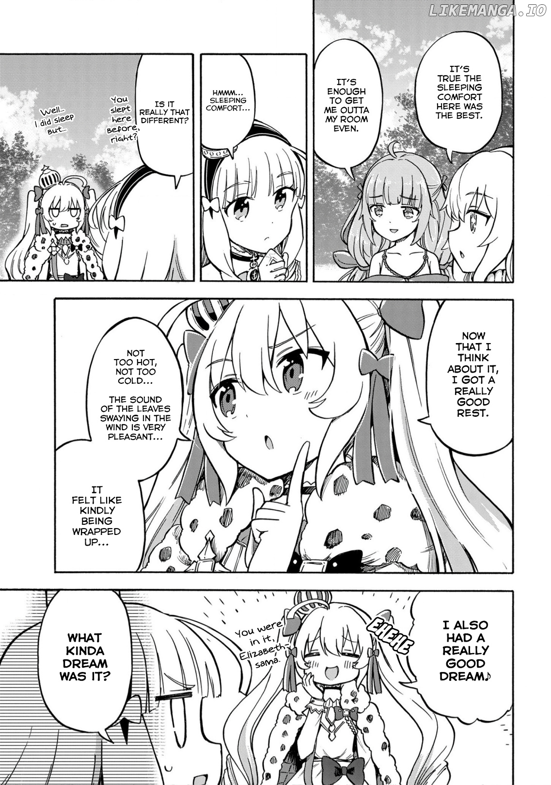 Azur Lane: Queen's Orders chapter 179 - page 3
