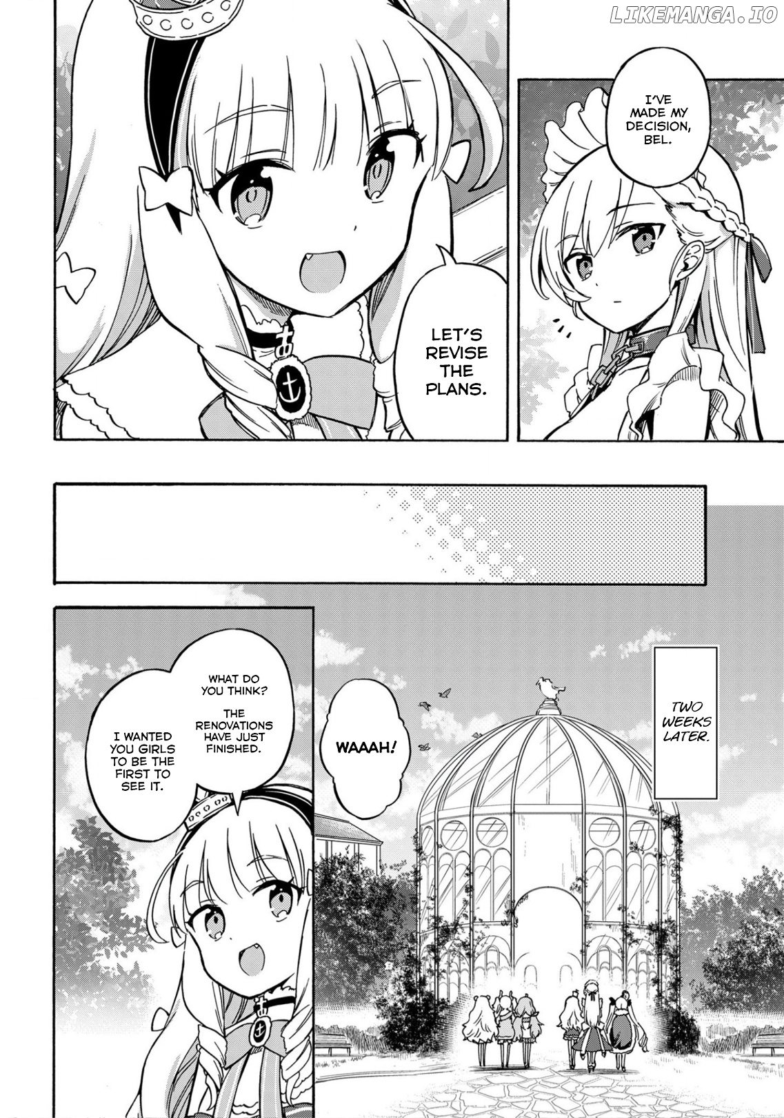 Azur Lane: Queen's Orders chapter 180 - page 2