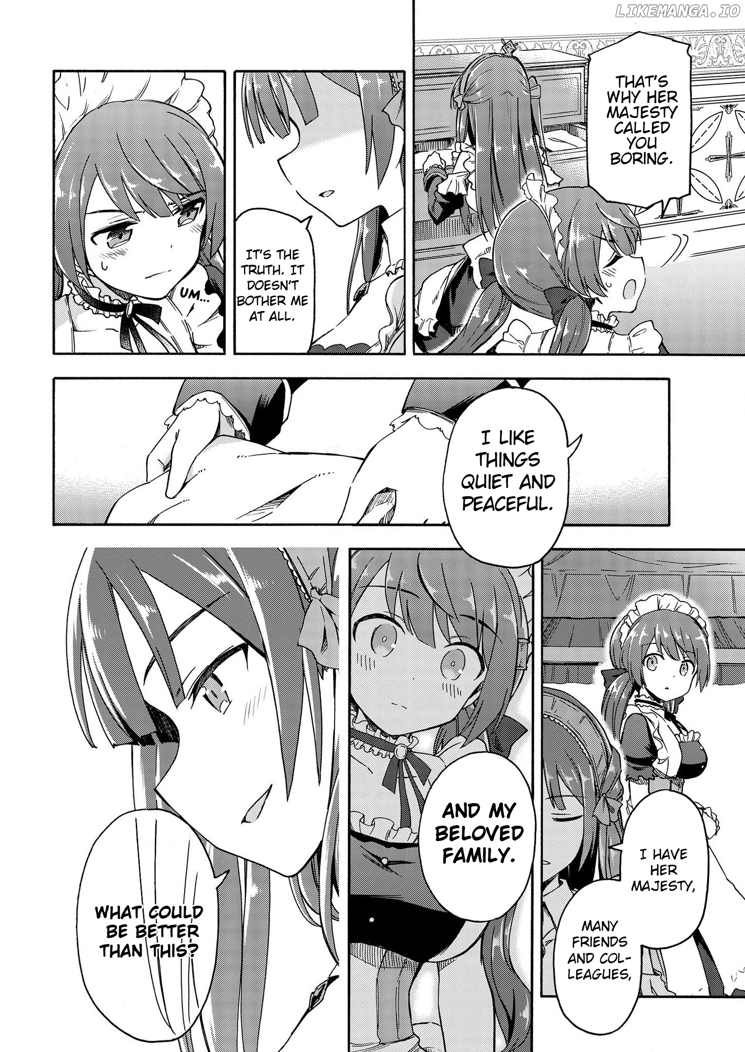 Azur Lane: Queen's Orders chapter 60 - page 2