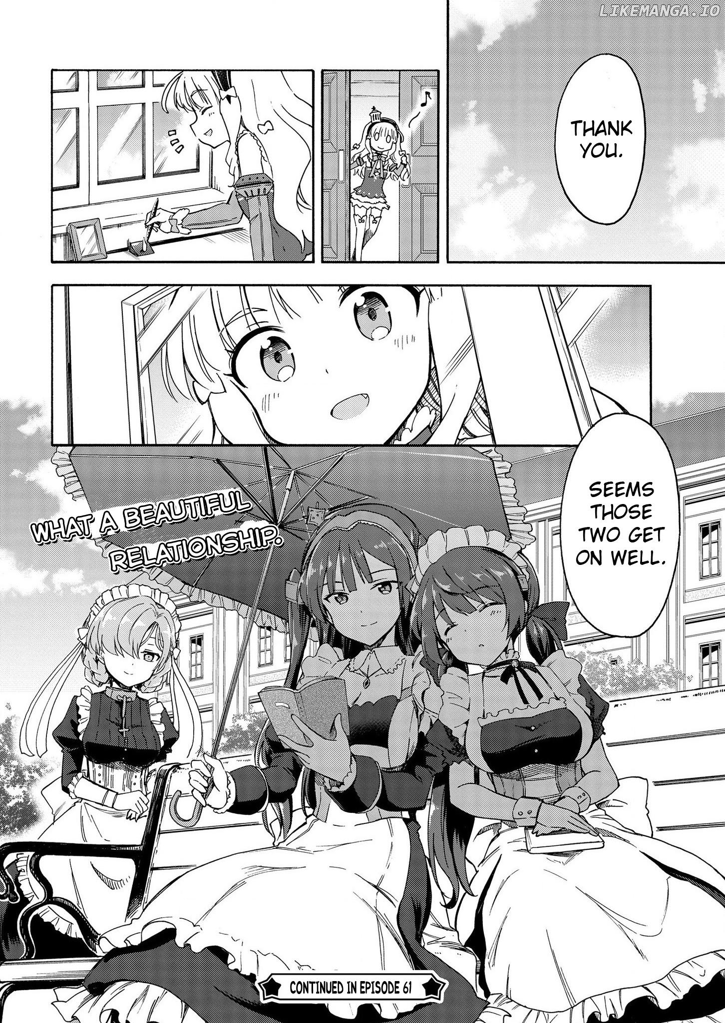 Azur Lane: Queen's Orders chapter 60 - page 4