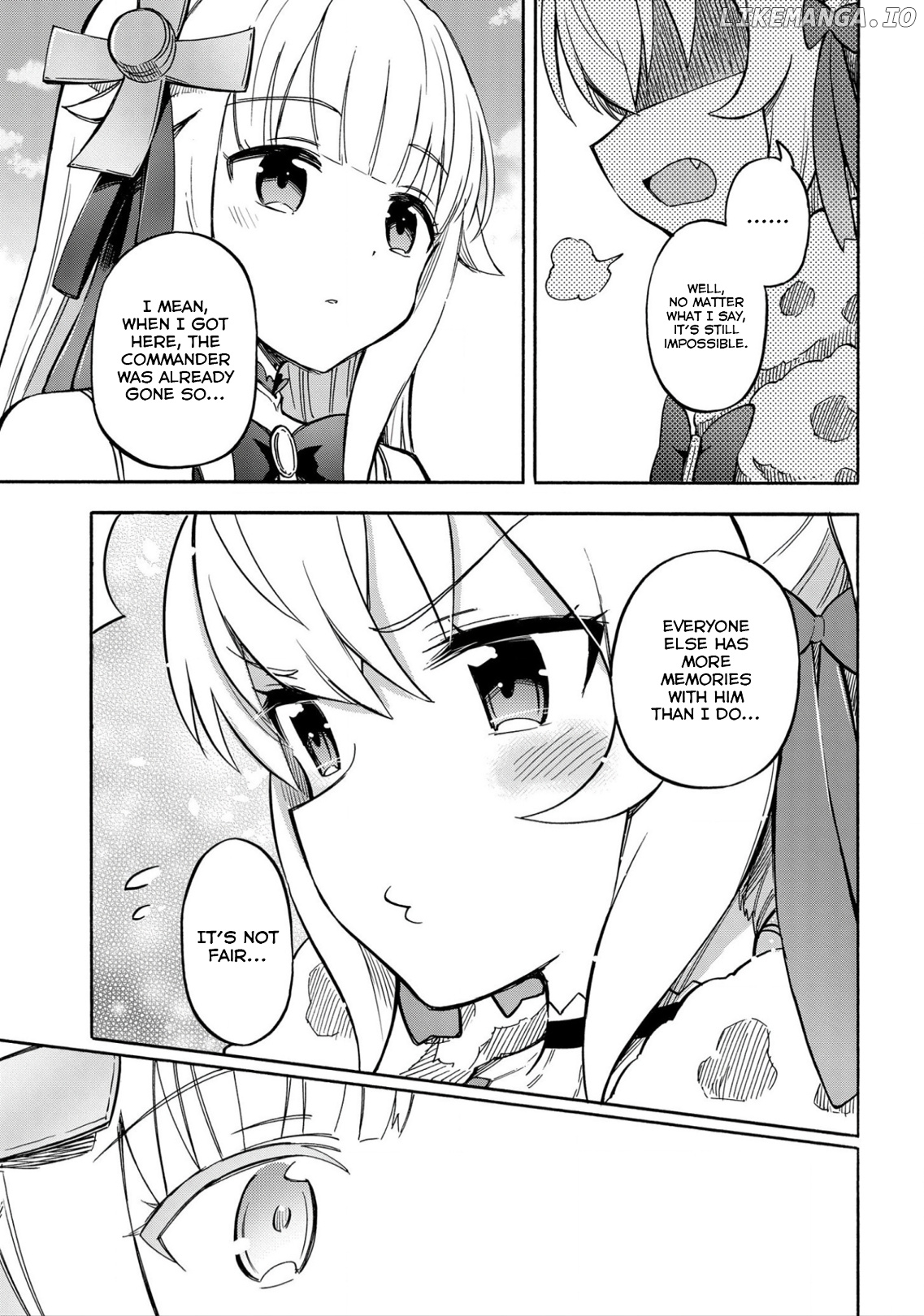 Azur Lane: Queen's Orders chapter 202 - page 3