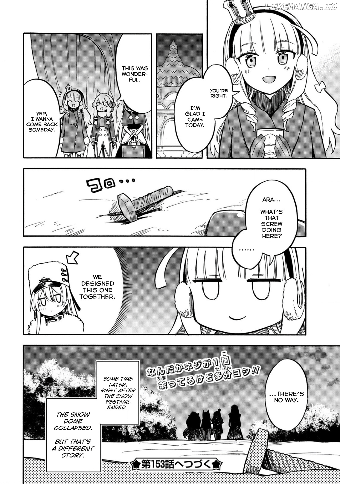 Azur Lane: Queen's Orders chapter 152 - page 4