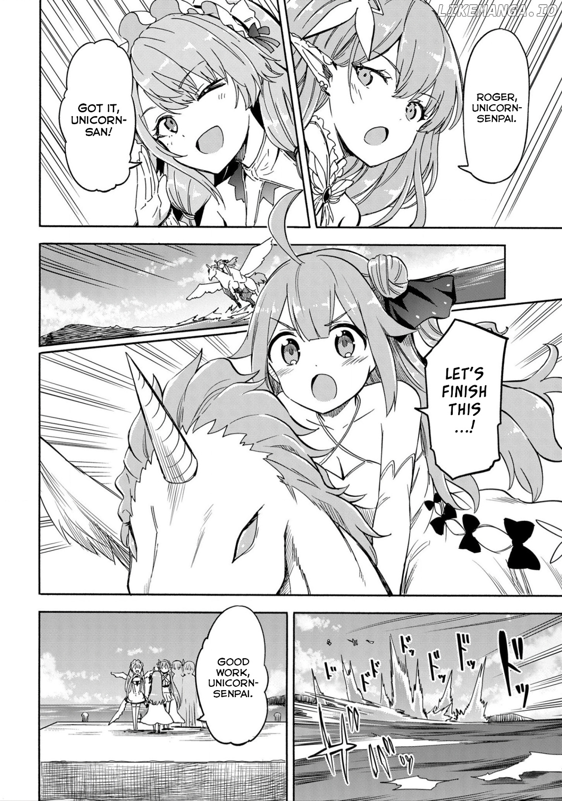 Azur Lane: Queen's Orders chapter 208 - page 2