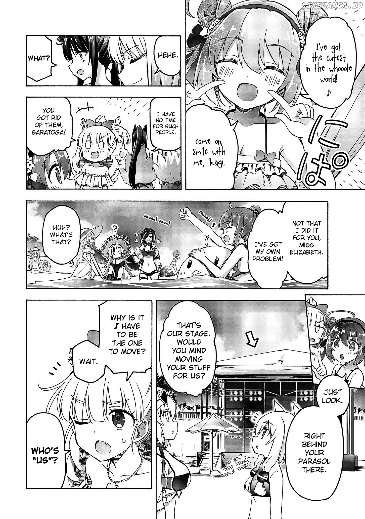 Azur Lane: Queen's Orders chapter 42 - page 2