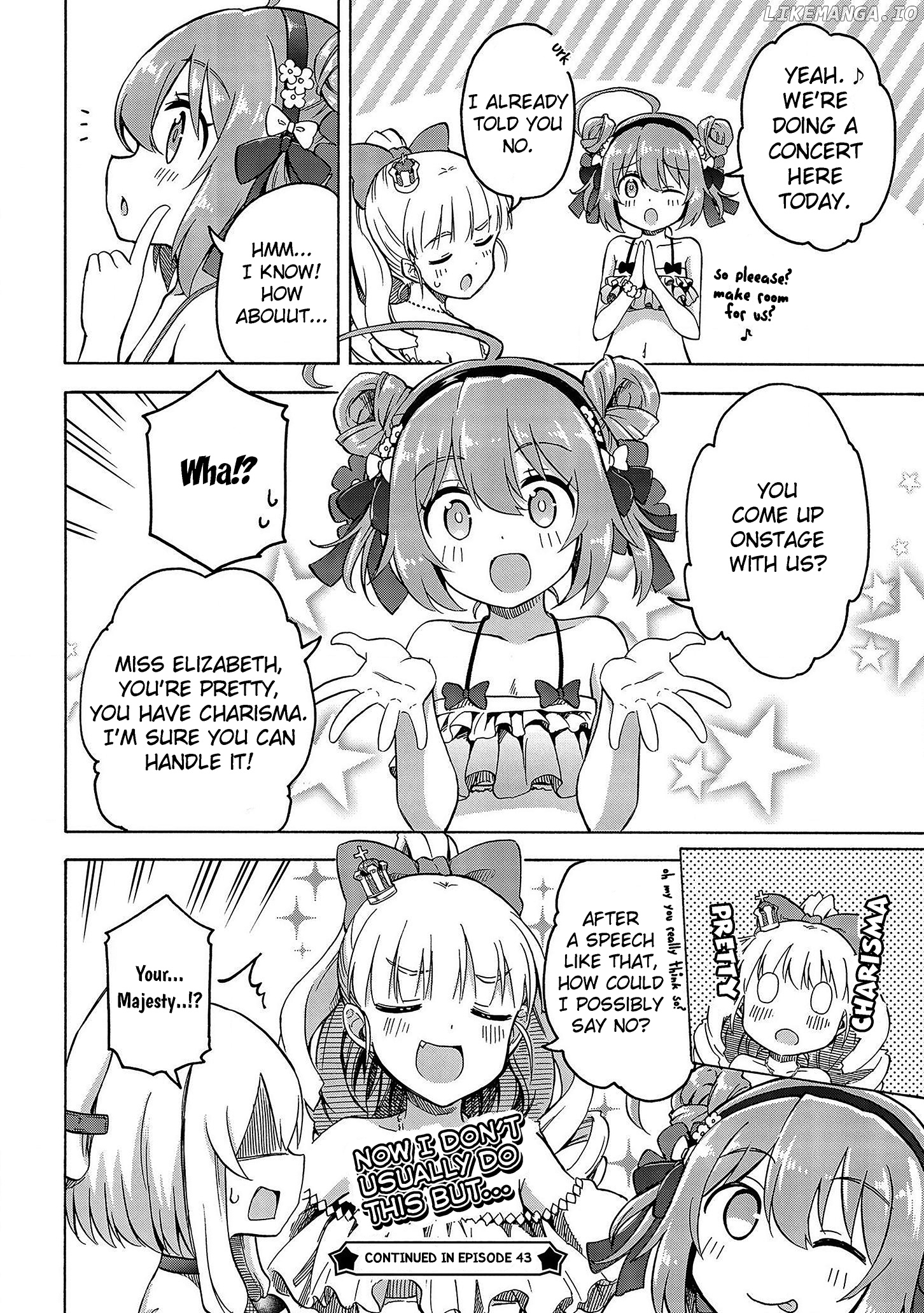 Azur Lane: Queen's Orders chapter 42 - page 4