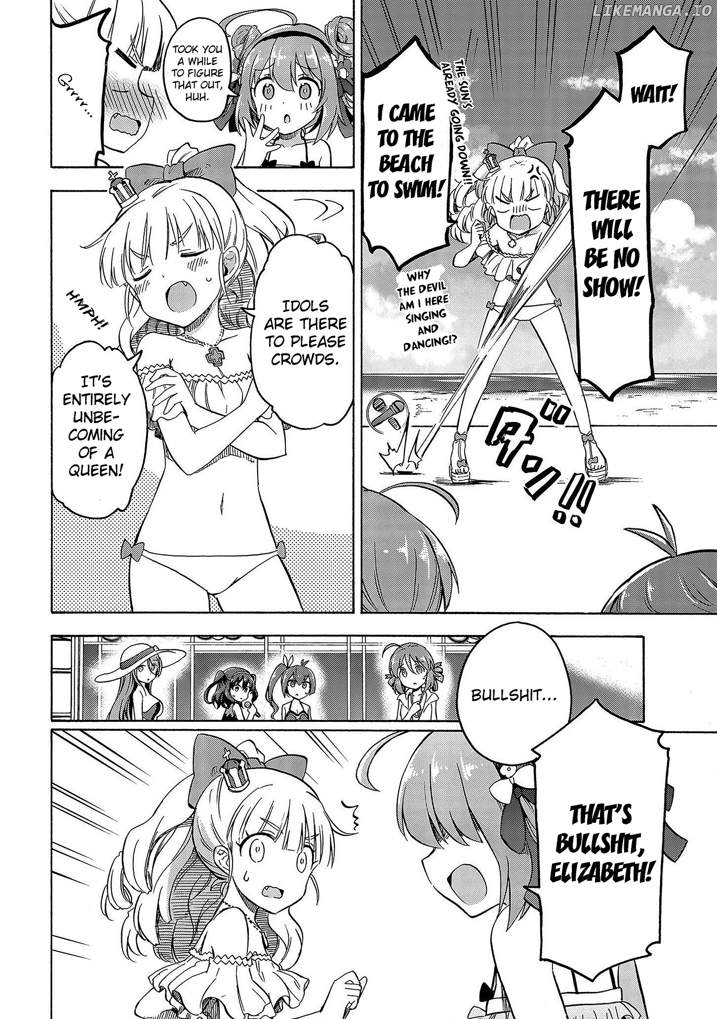 Azur Lane: Queen's Orders chapter 43 - page 2