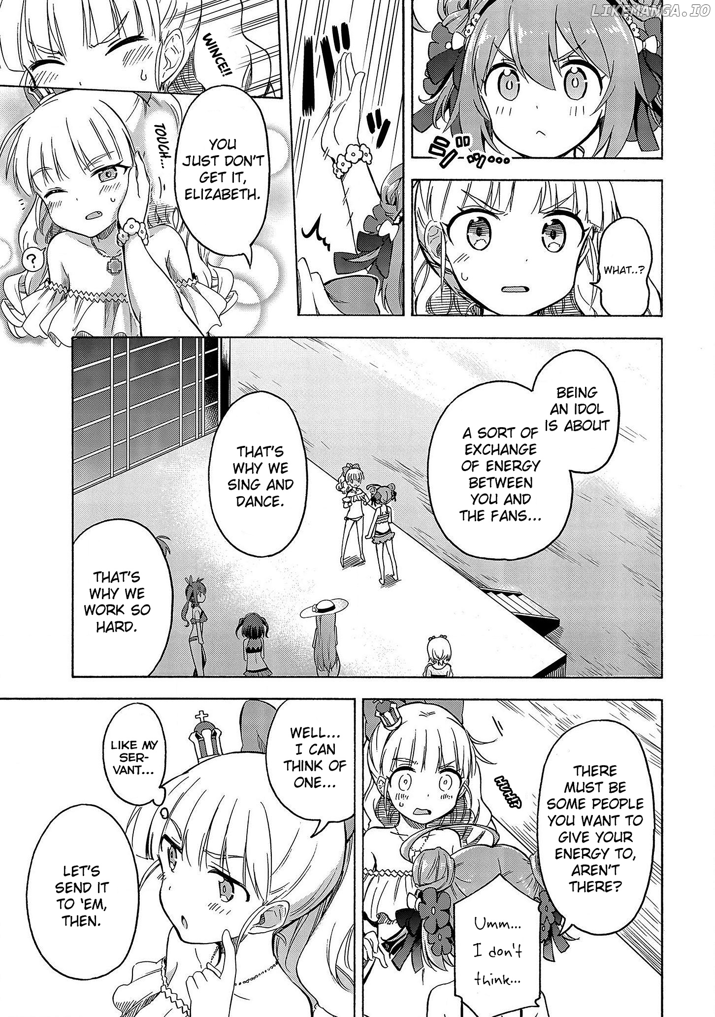 Azur Lane: Queen's Orders chapter 43 - page 3