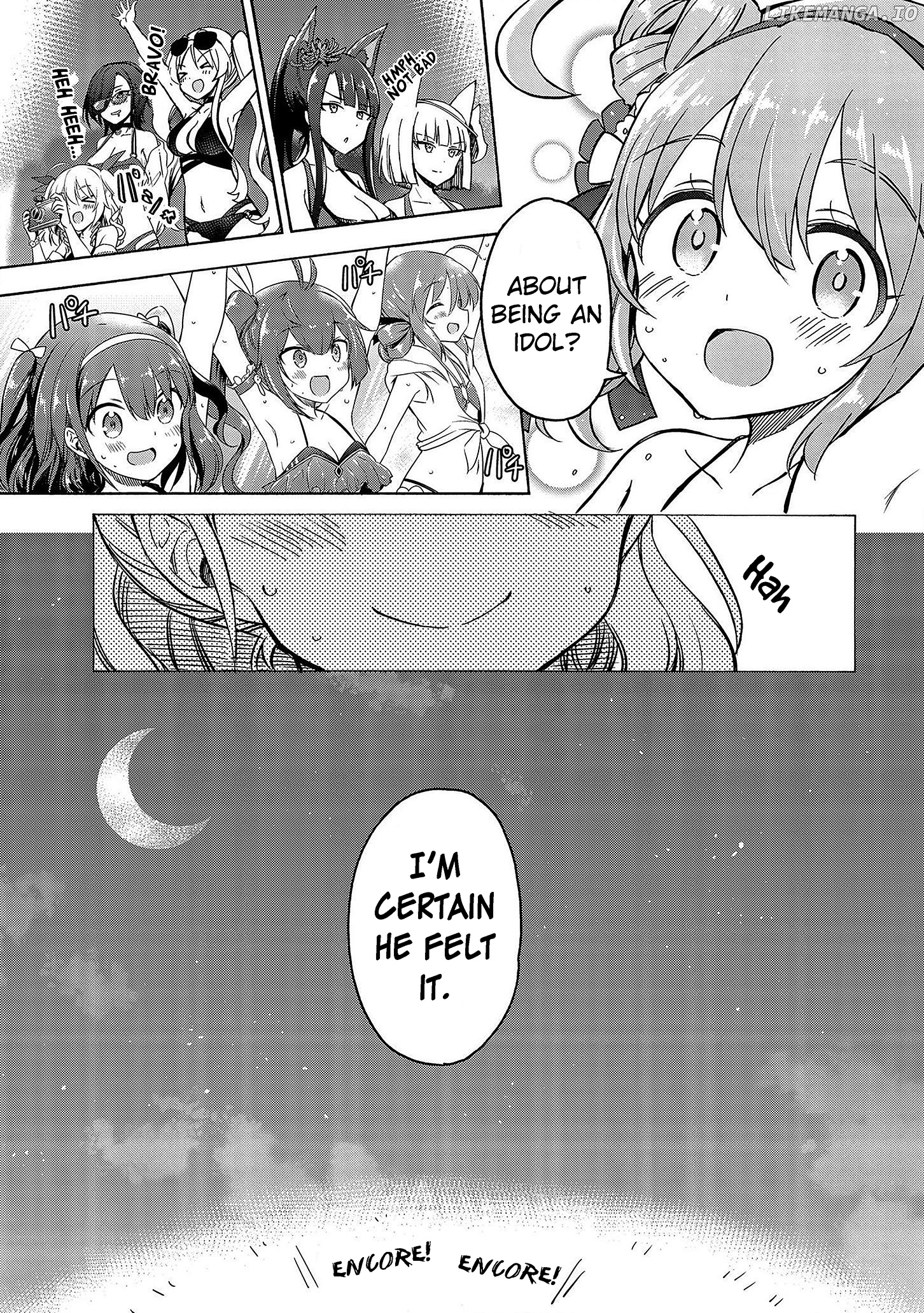 Azur Lane: Queen's Orders chapter 44 - page 3