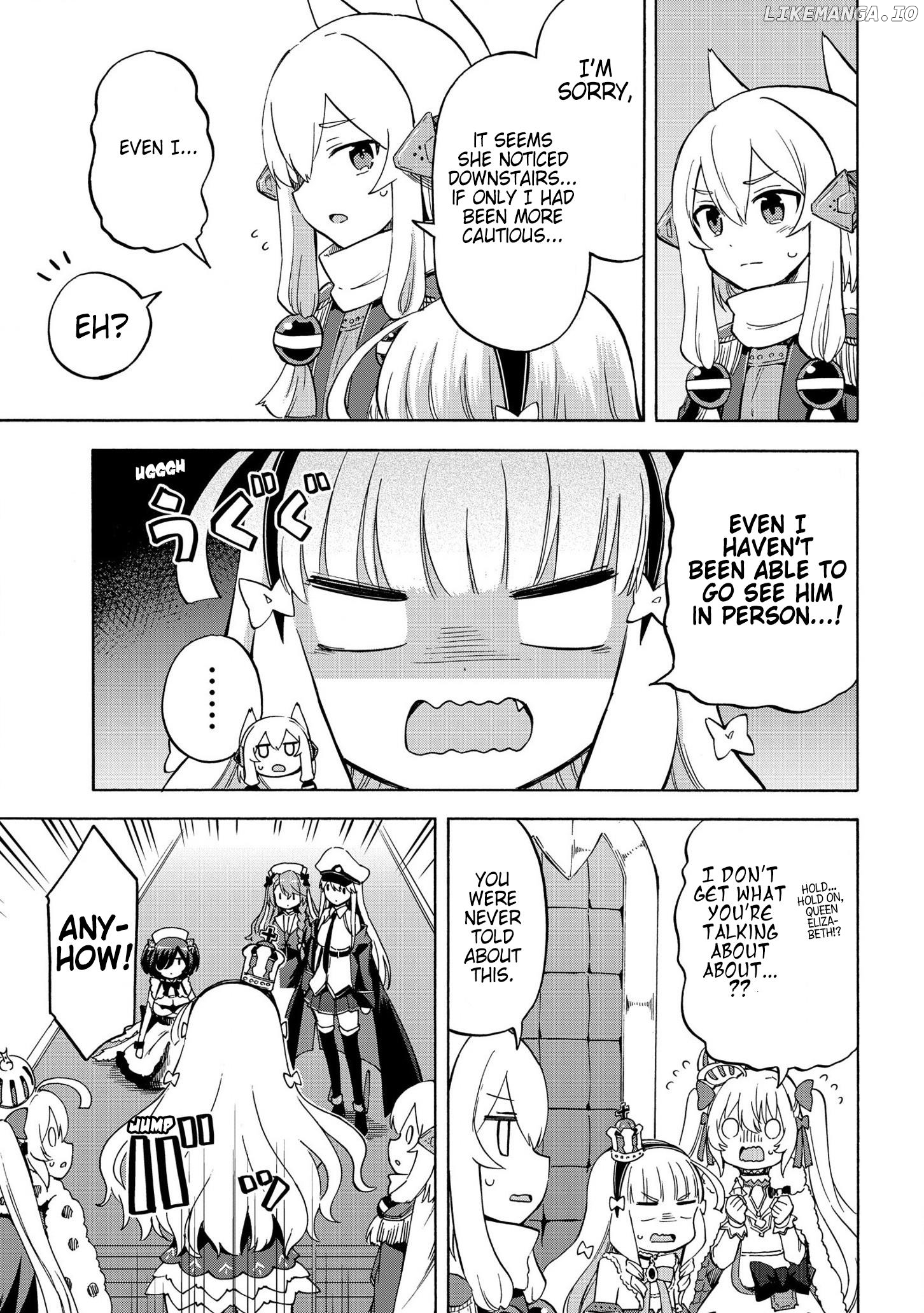 Azur Lane: Queen's Orders chapter 213 - page 3