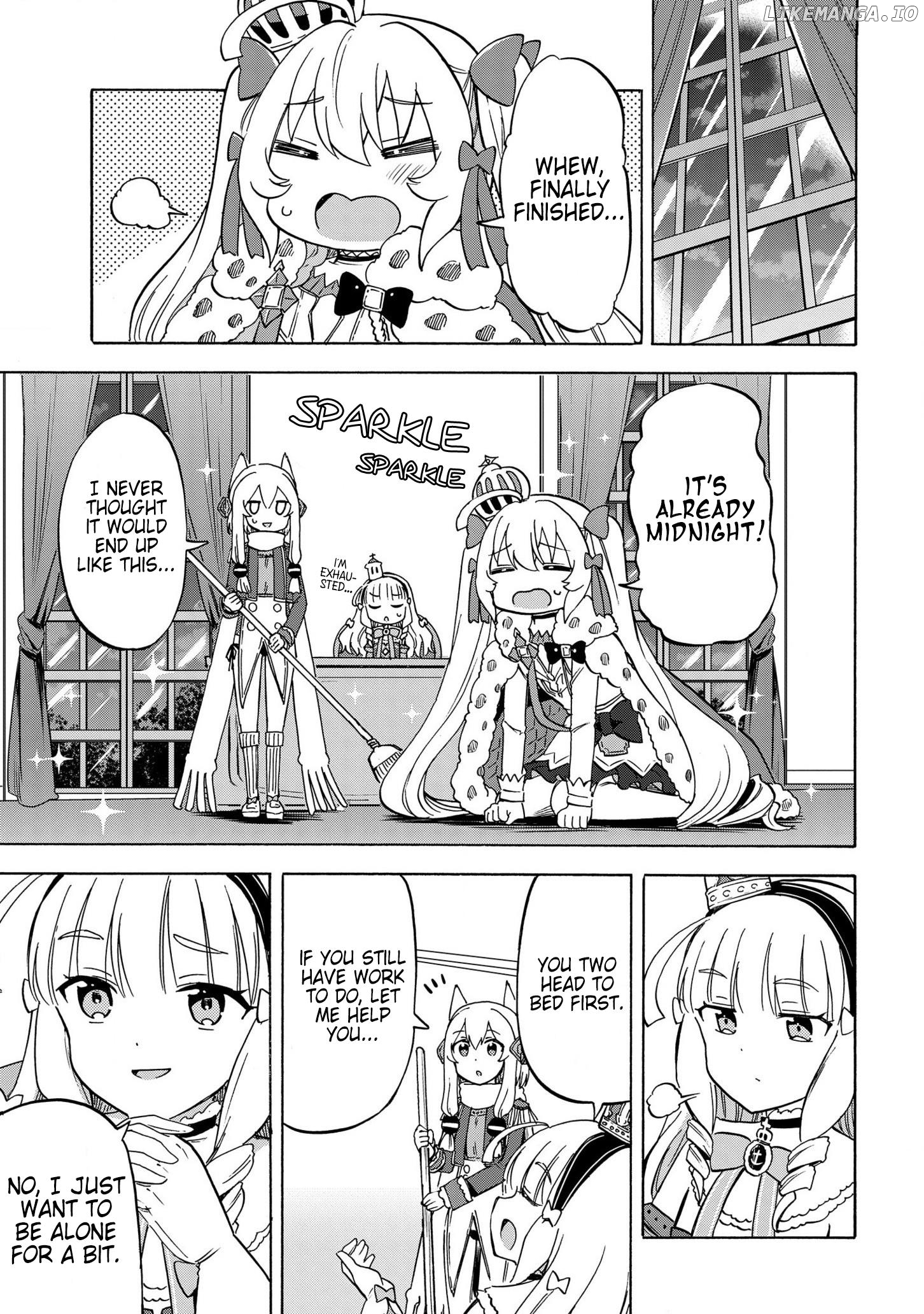 Azur Lane: Queen's Orders chapter 216 - page 3